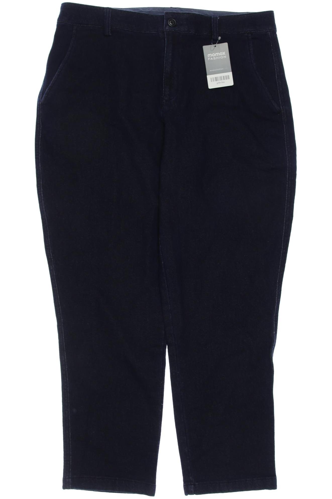 

Lands End Damen Jeans, marineblau, Gr. 42