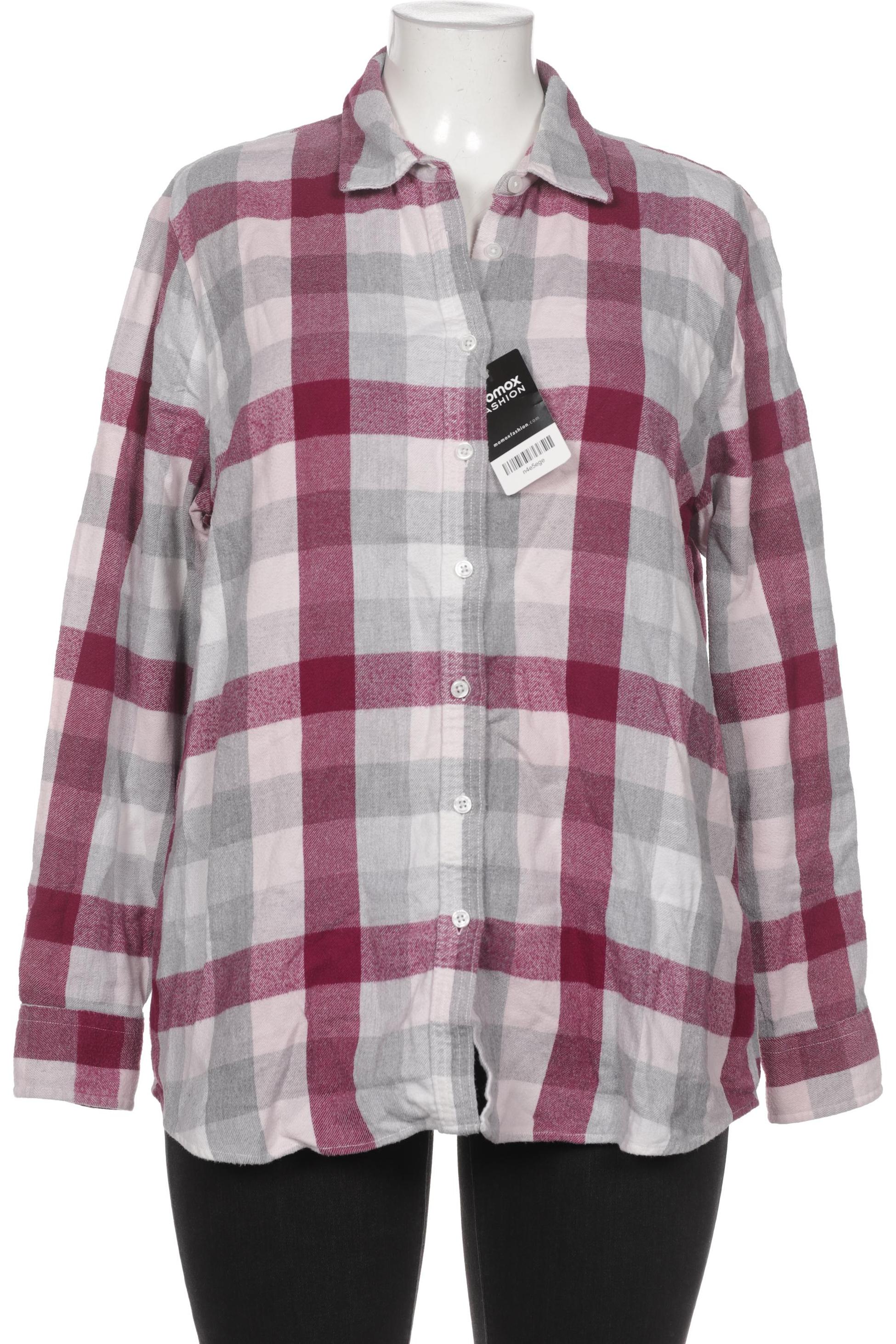 

Lands End Damen Bluse, pink, Gr. 44