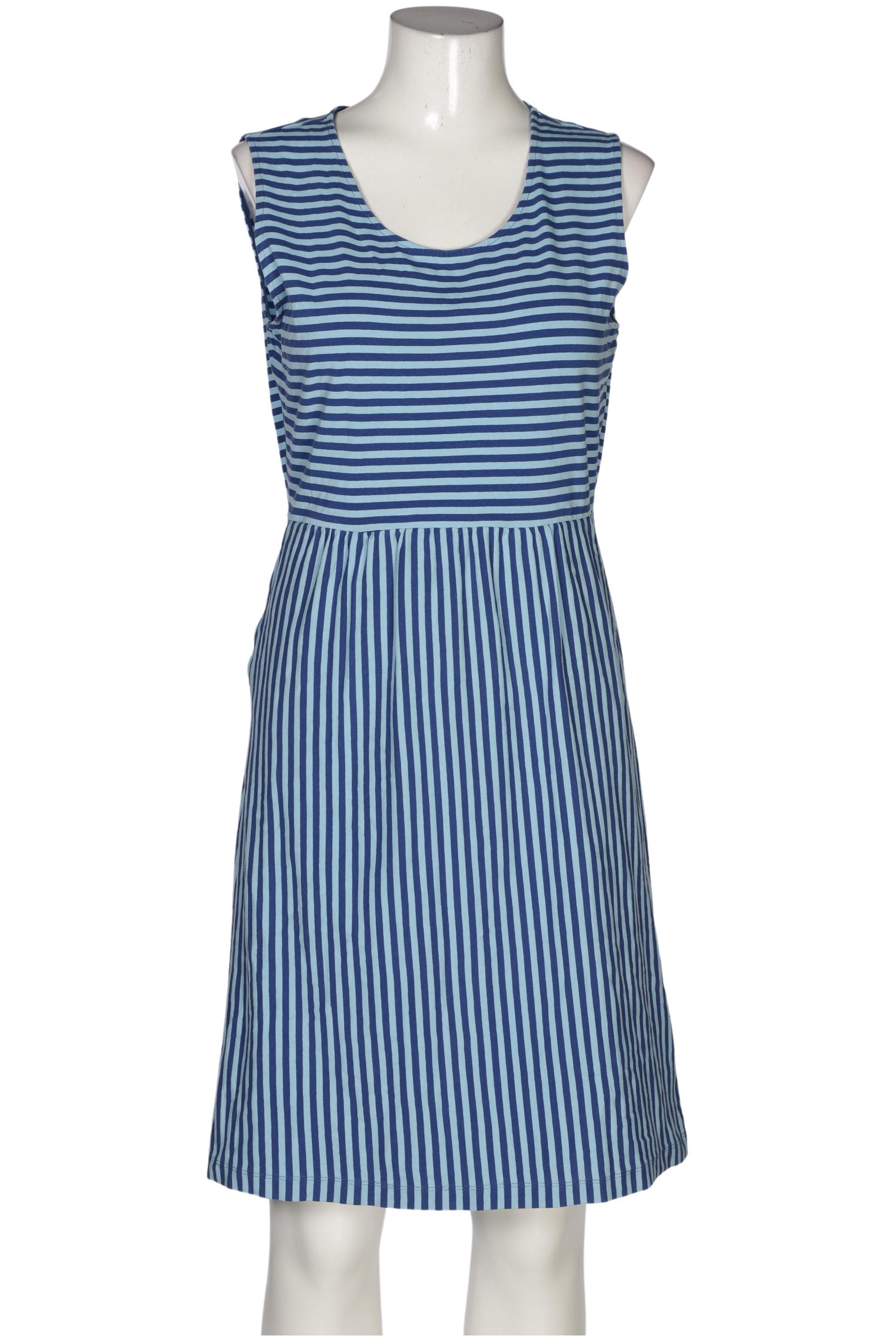 

Lands End Damen Kleid, blau, Gr. 38
