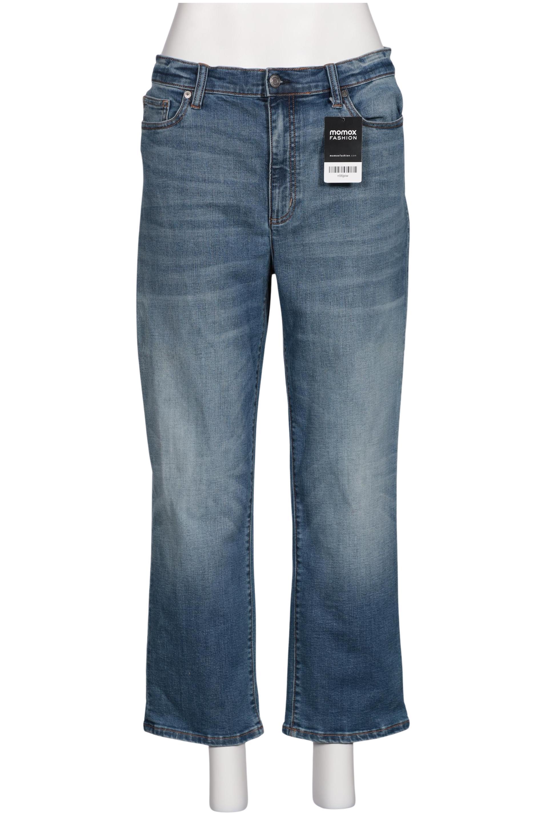 

Lands End Damen Jeans, blau, Gr. 42