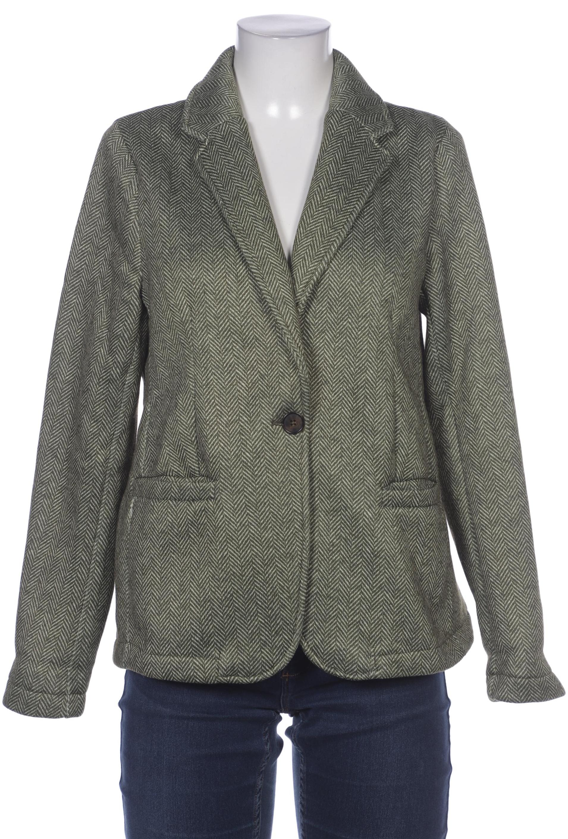 

Lands End Damen Blazer, grün, Gr. 38
