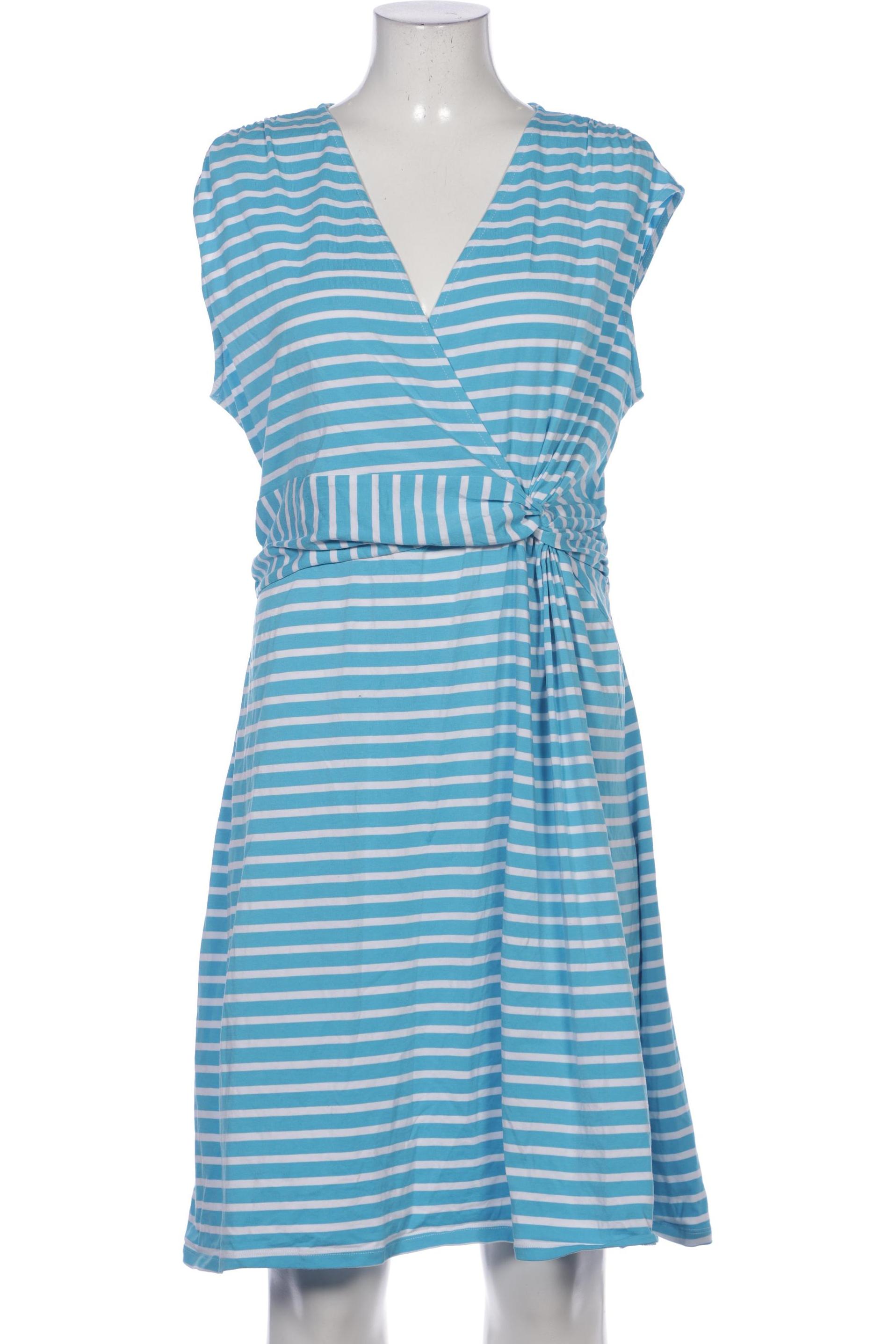 

Lands End Damen Kleid, blau, Gr. 42