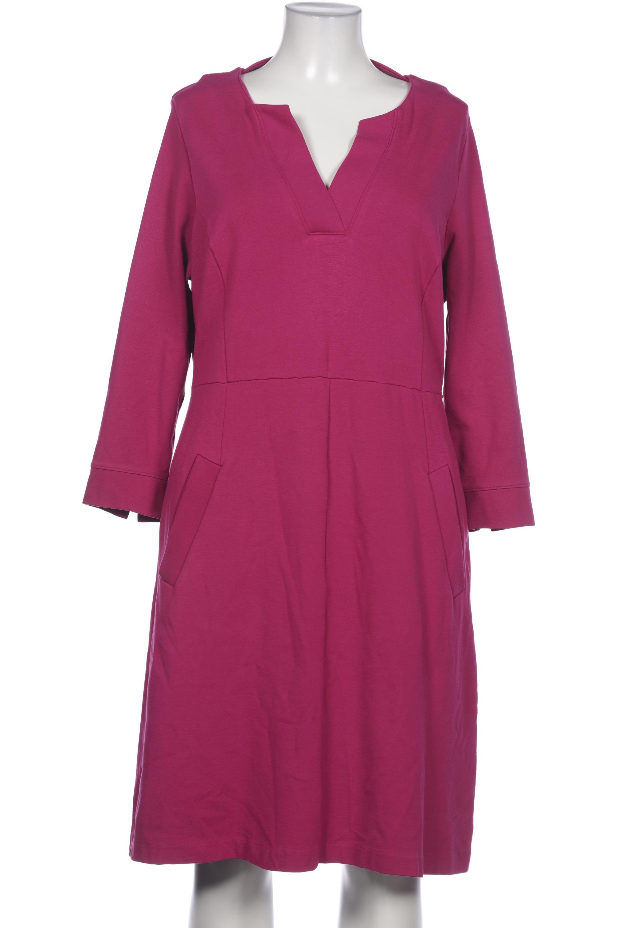 

Lands End Damen Kleid, pink, Gr. 46
