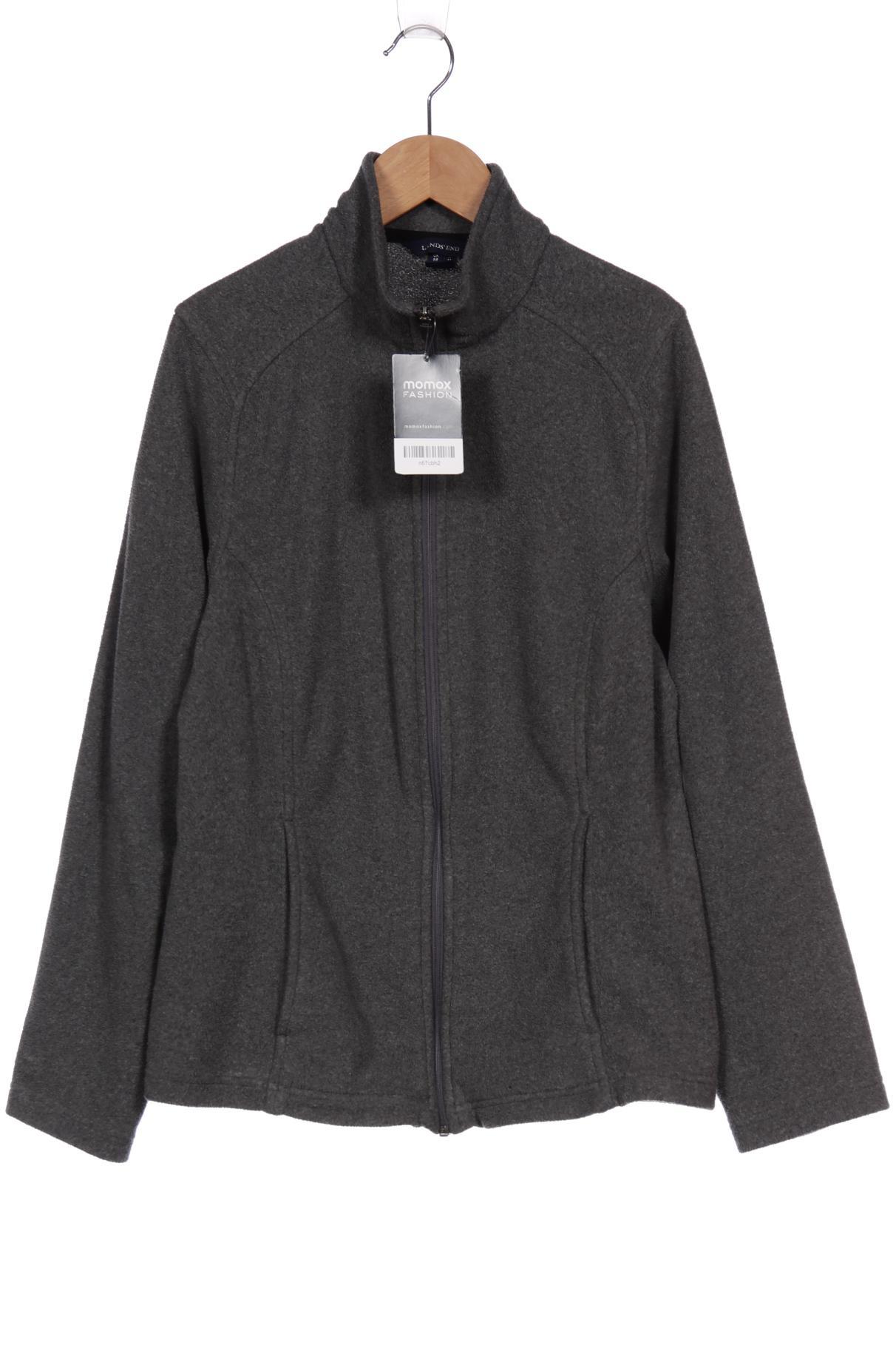 

Lands´End Damen Sweatshirt, grau