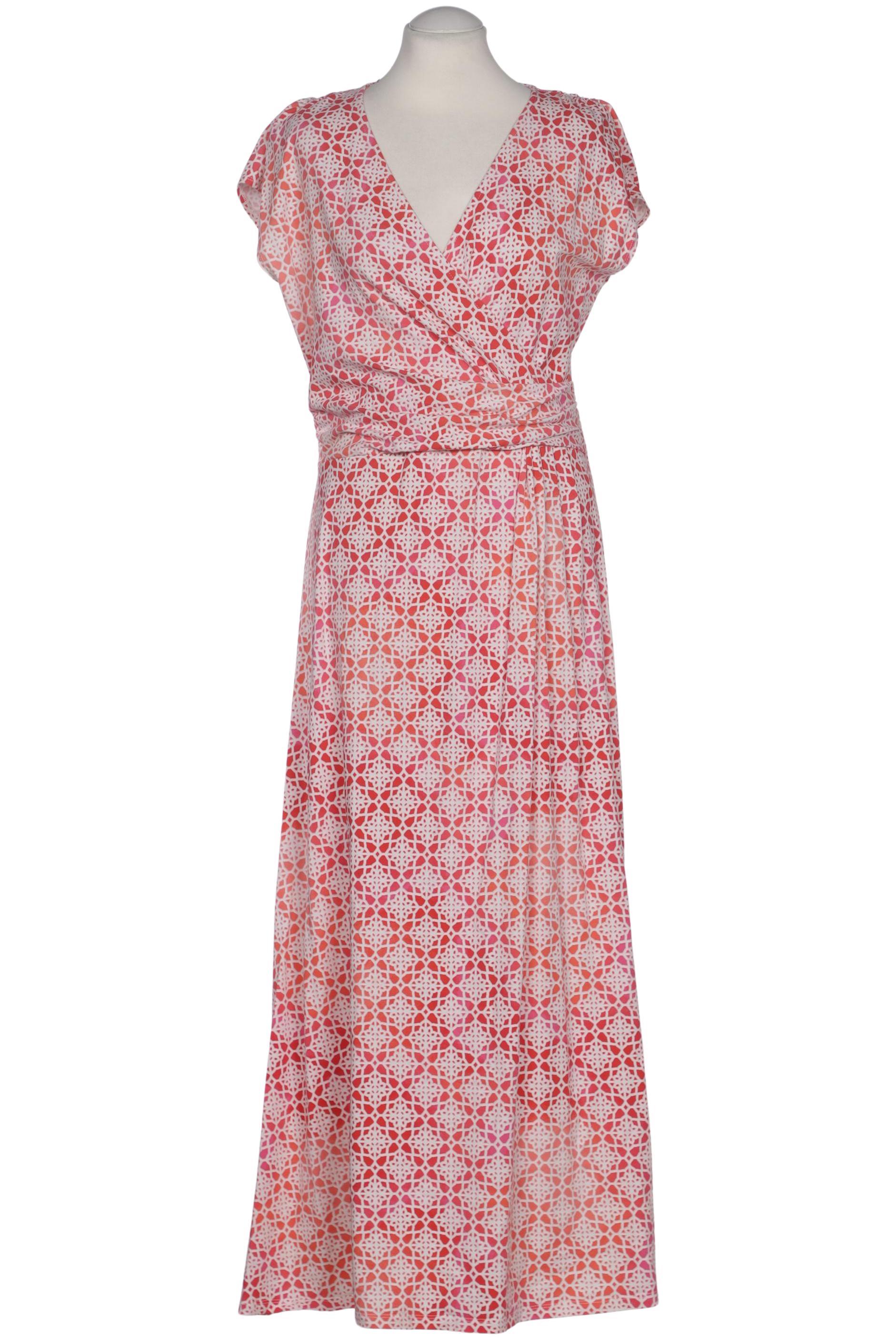 

Lands End Damen Kleid, rot, Gr. 38