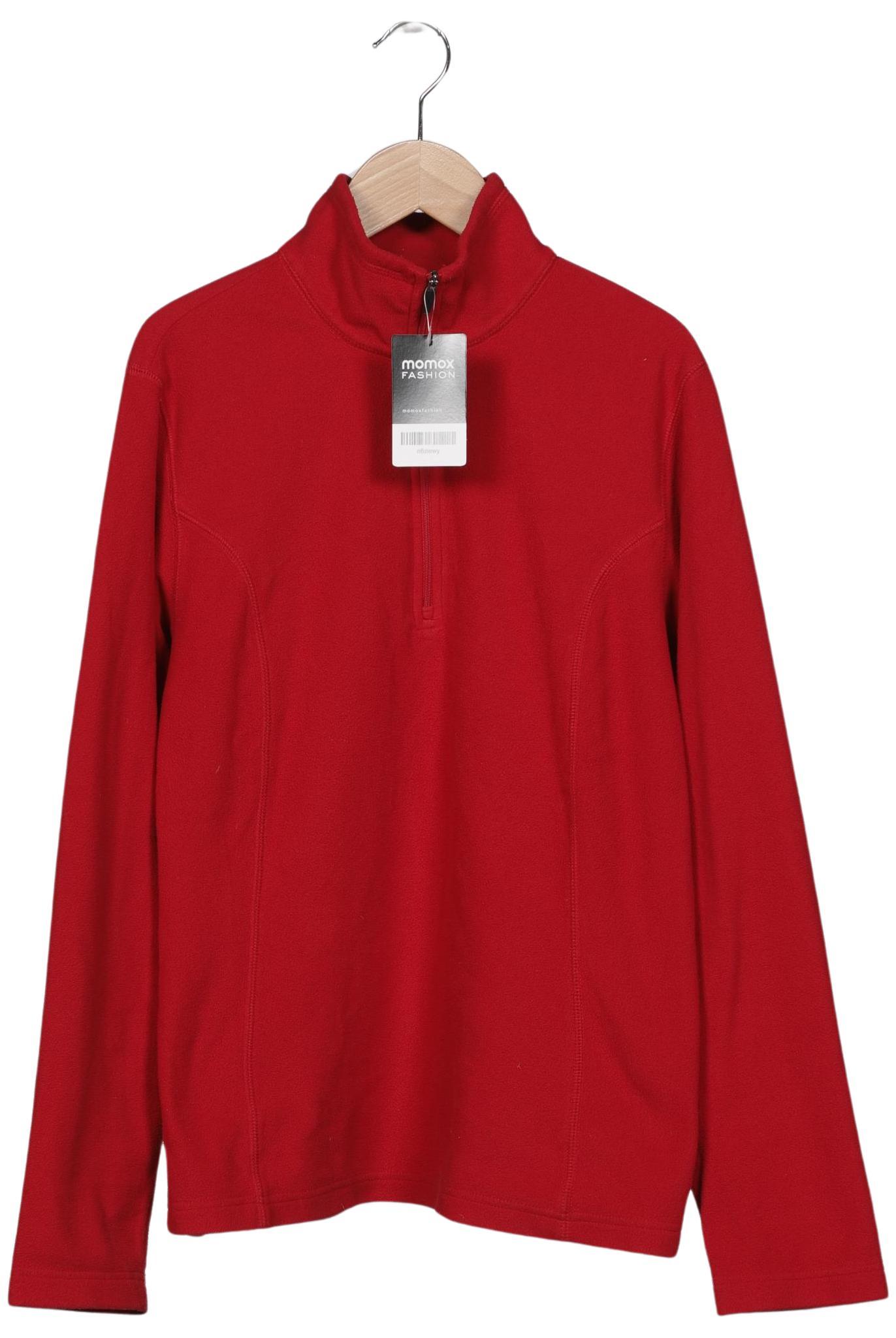

Lands End Damen Sweatshirt, rot, Gr. 38