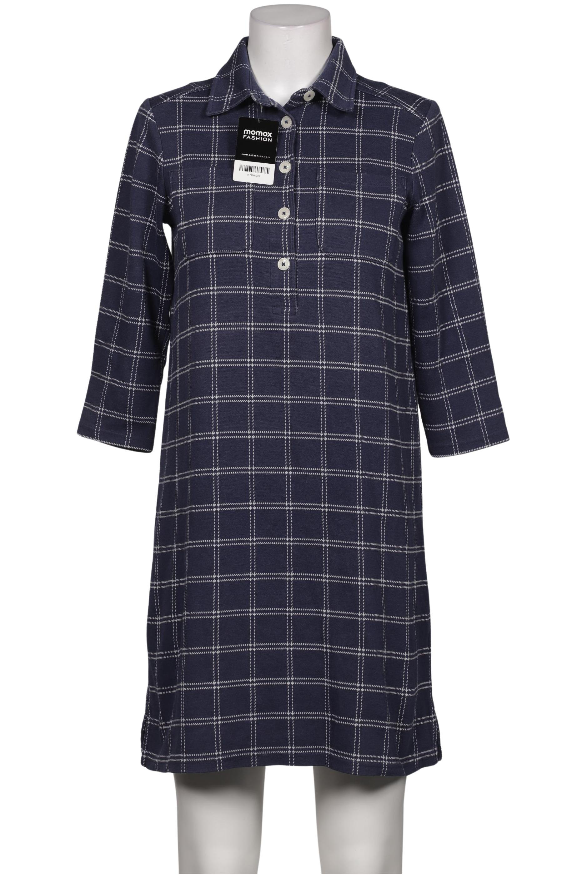 

Lands End Damen Kleid, marineblau, Gr. 36