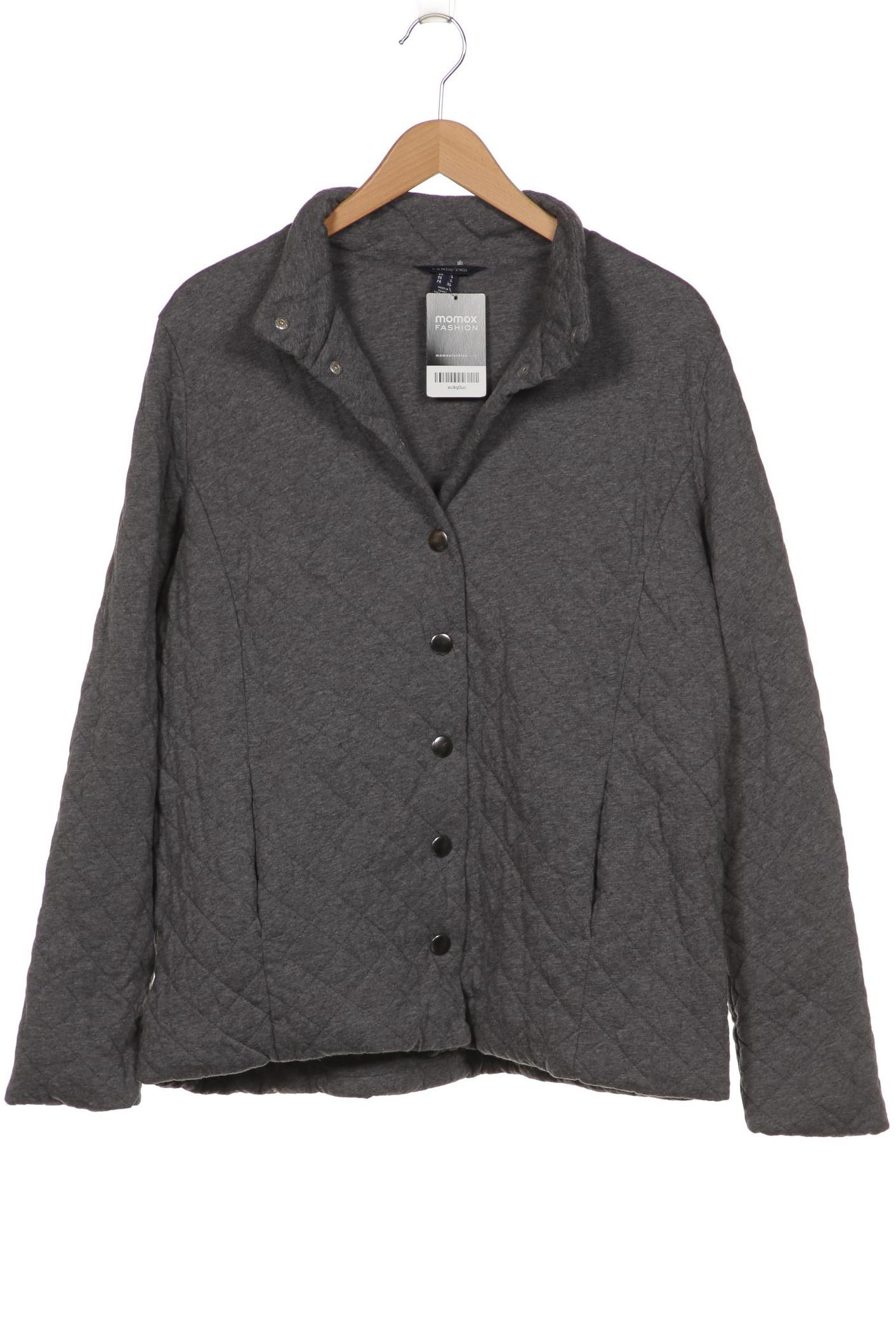 

Lands End Damen Jacke, grau, Gr. 42