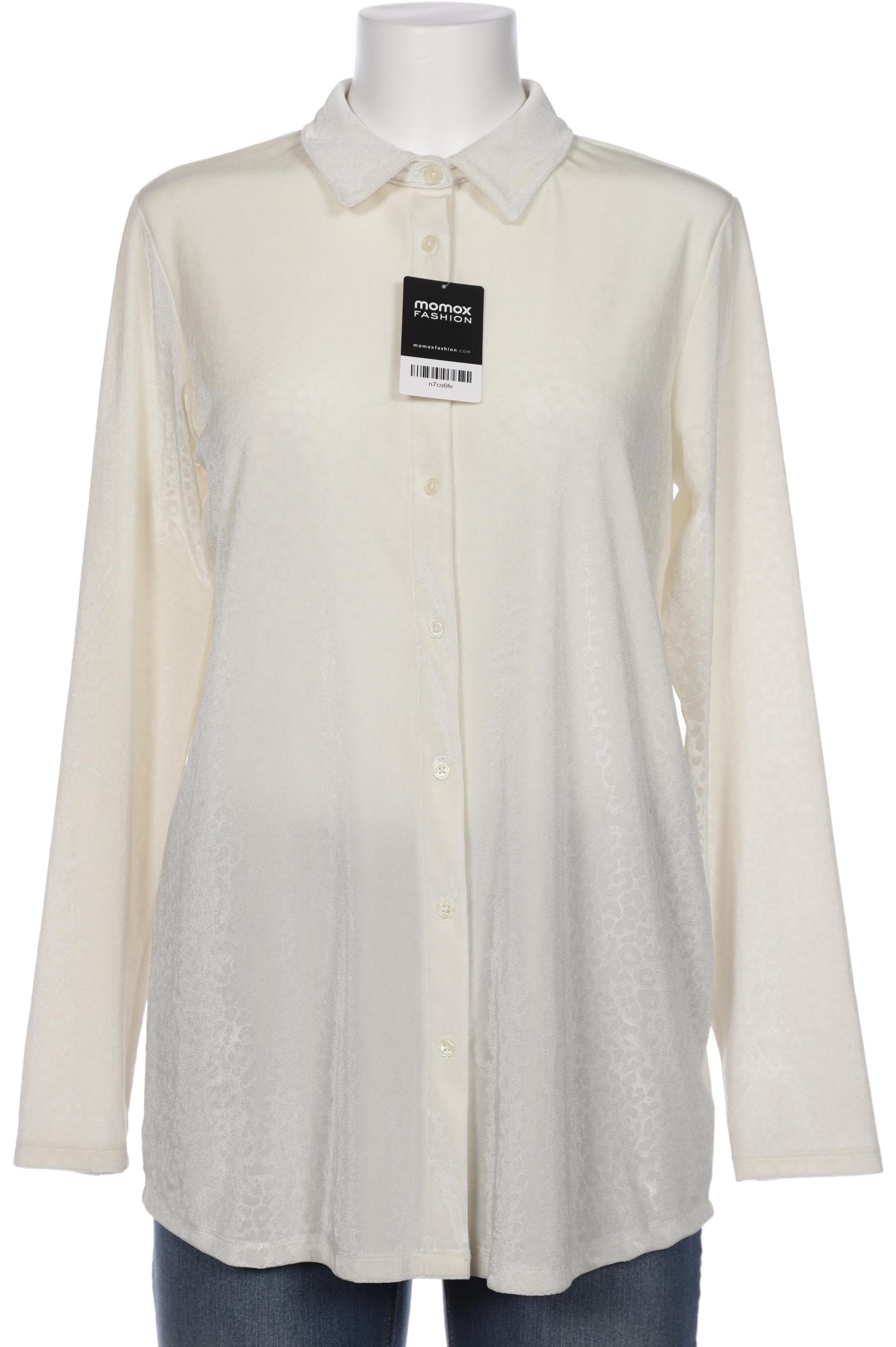 

Lands End Damen Bluse, cremeweiß, Gr. 38