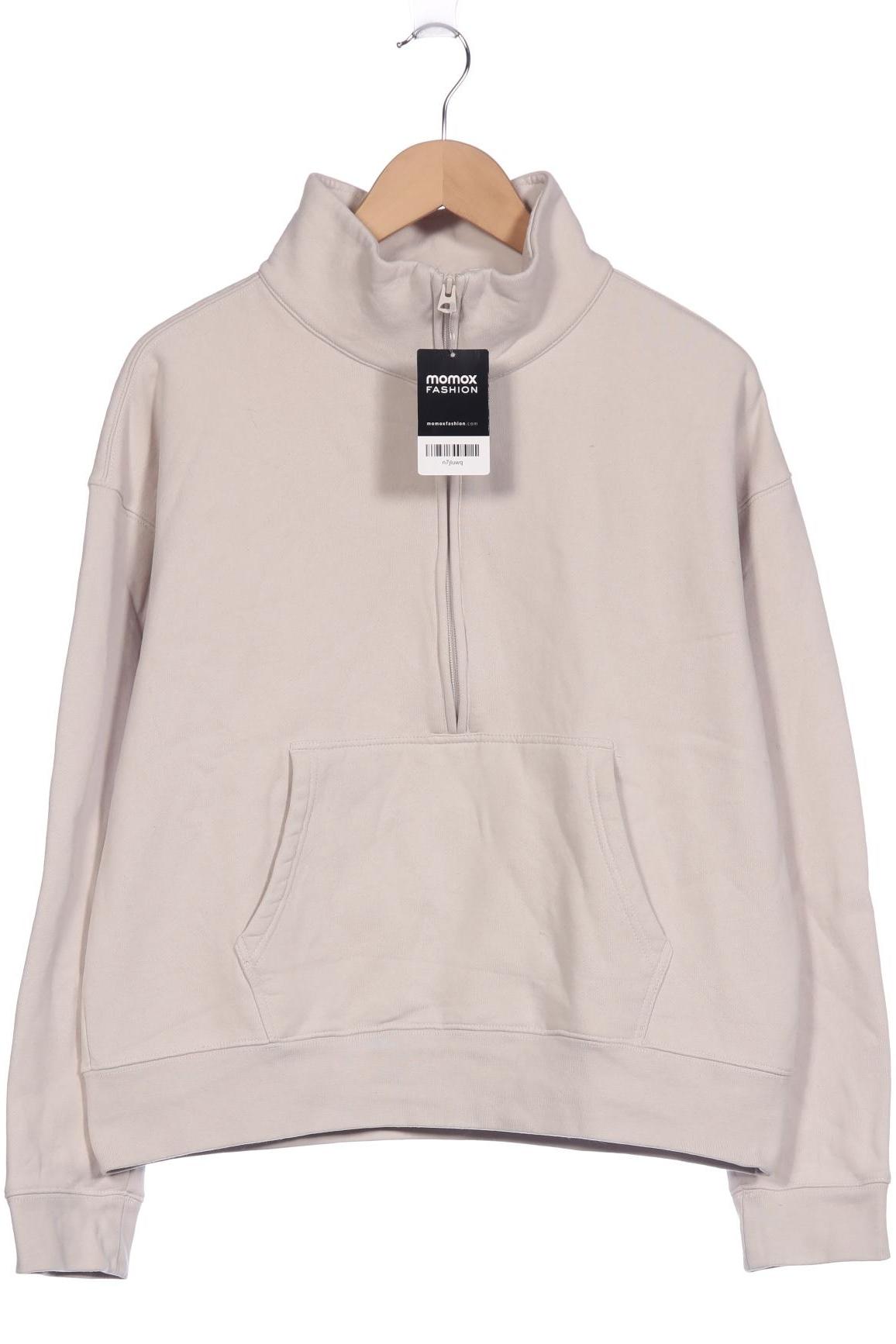 

Lands End Damen Sweatshirt, cremeweiß, Gr. 38