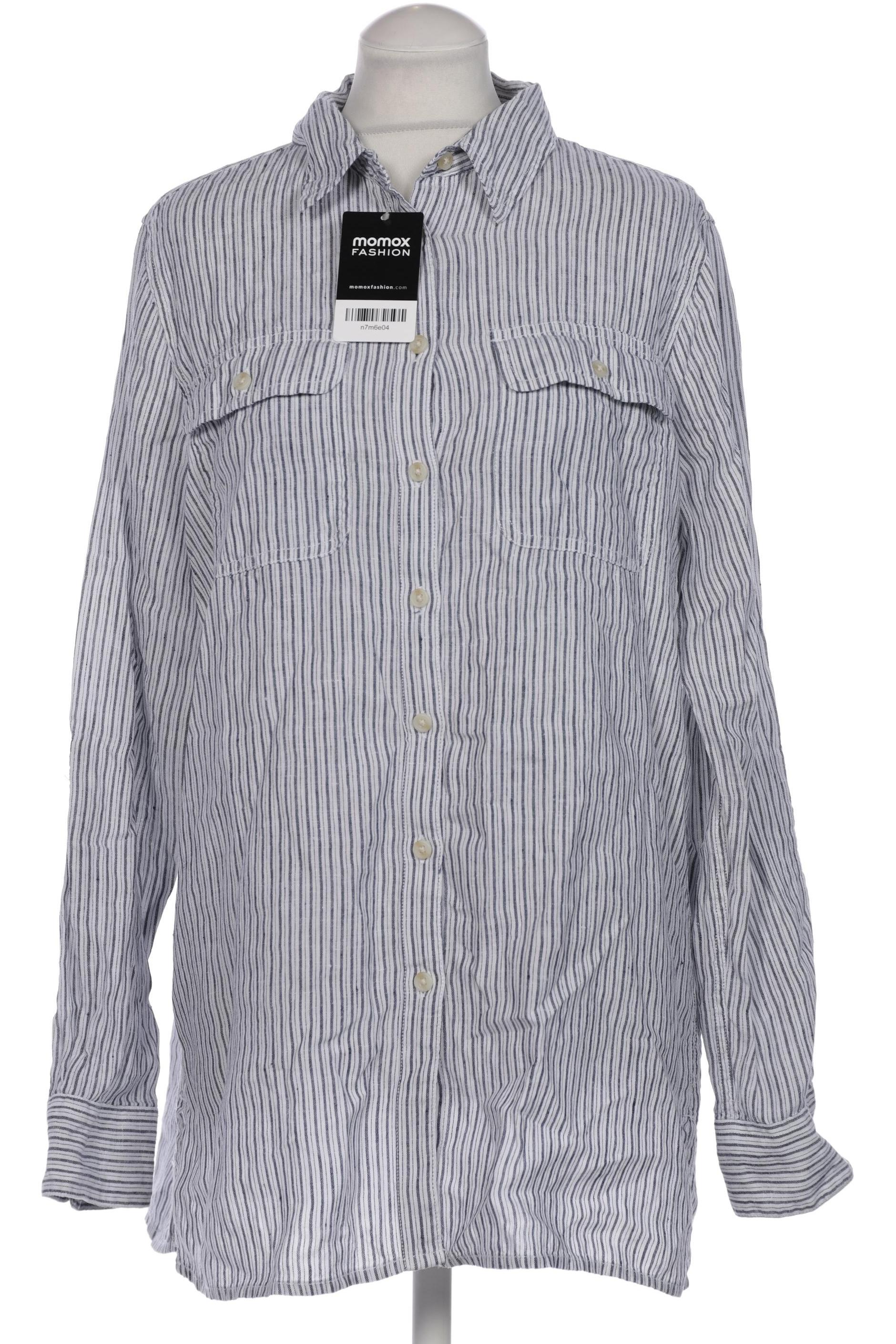 

Lands End Damen Bluse, weiß, Gr. 38