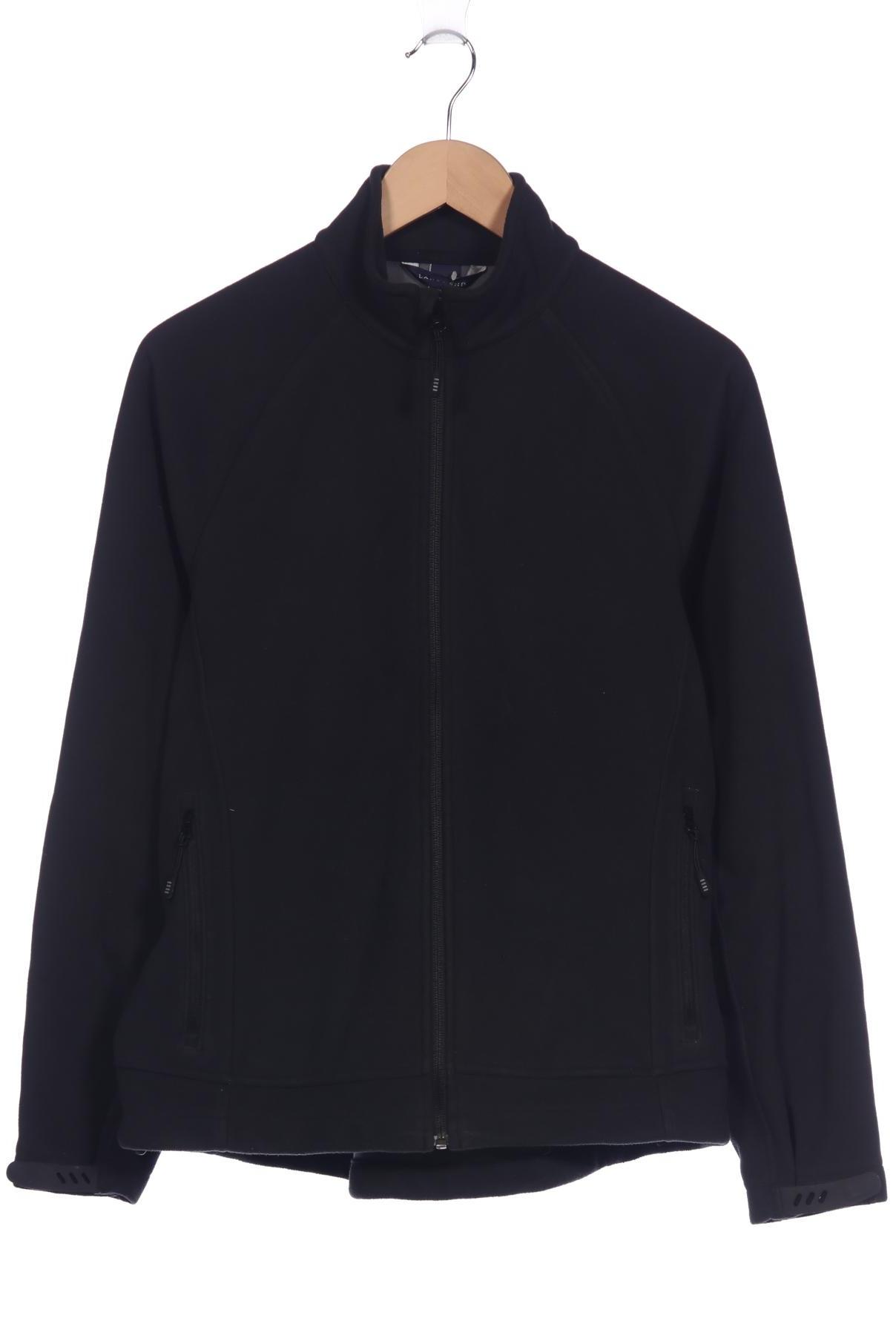 

Lands End Damen Sweatshirt, schwarz, Gr. 42