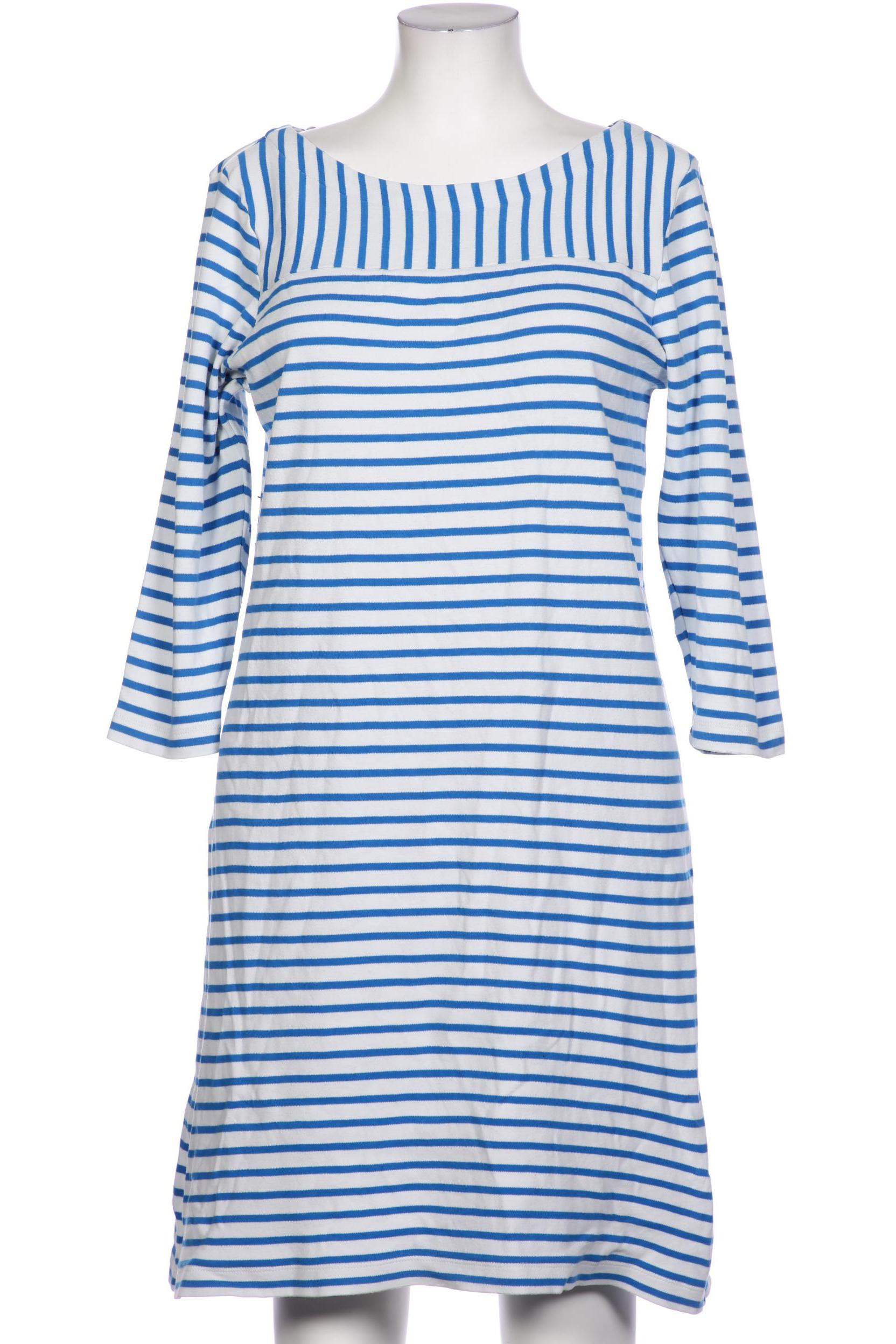 

Lands End Damen Kleid, blau, Gr. 42
