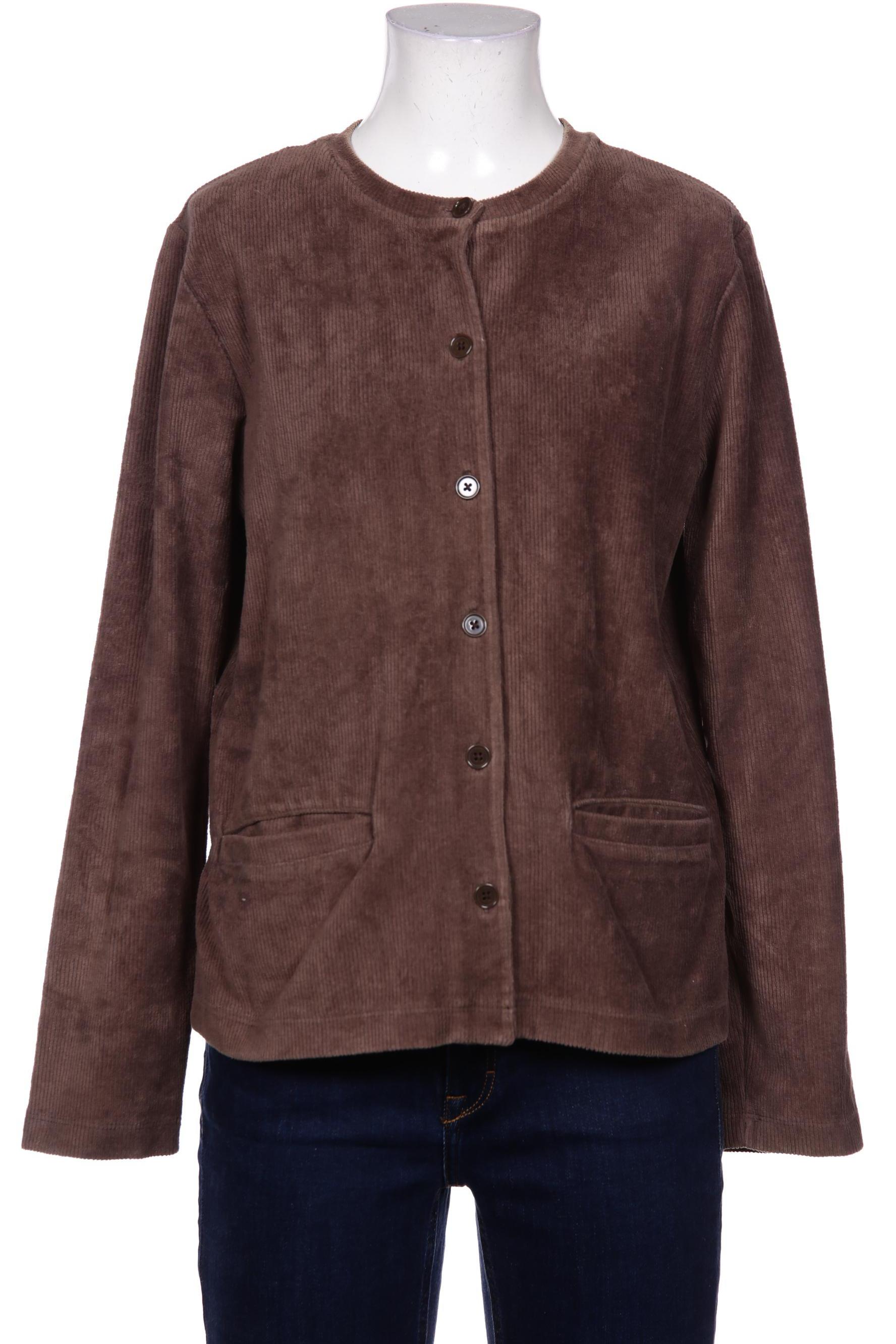 

Lands End Damen Blazer, braun, Gr. 38