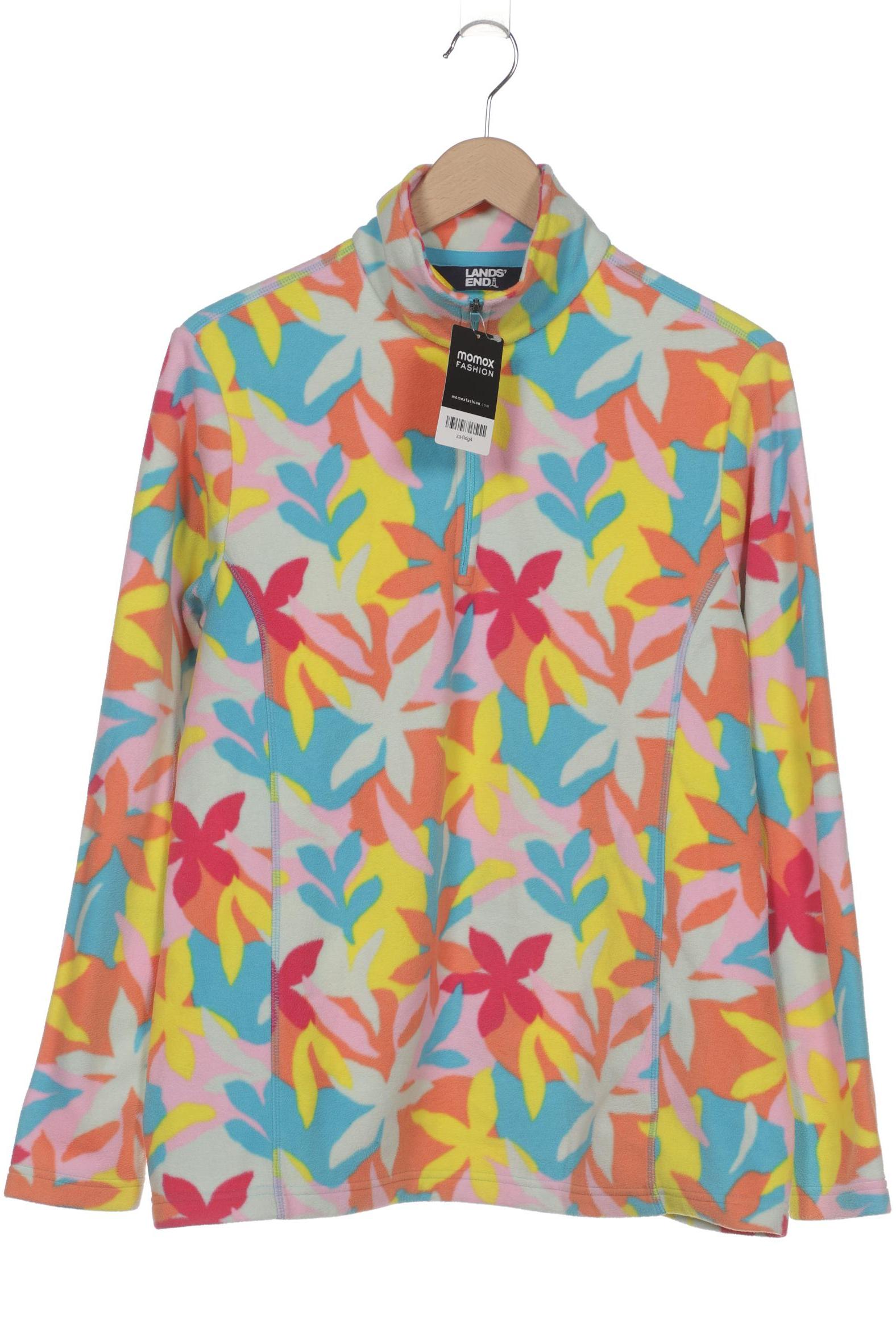 

Lands End Damen Sweatshirt, mehrfarbig, Gr. 42