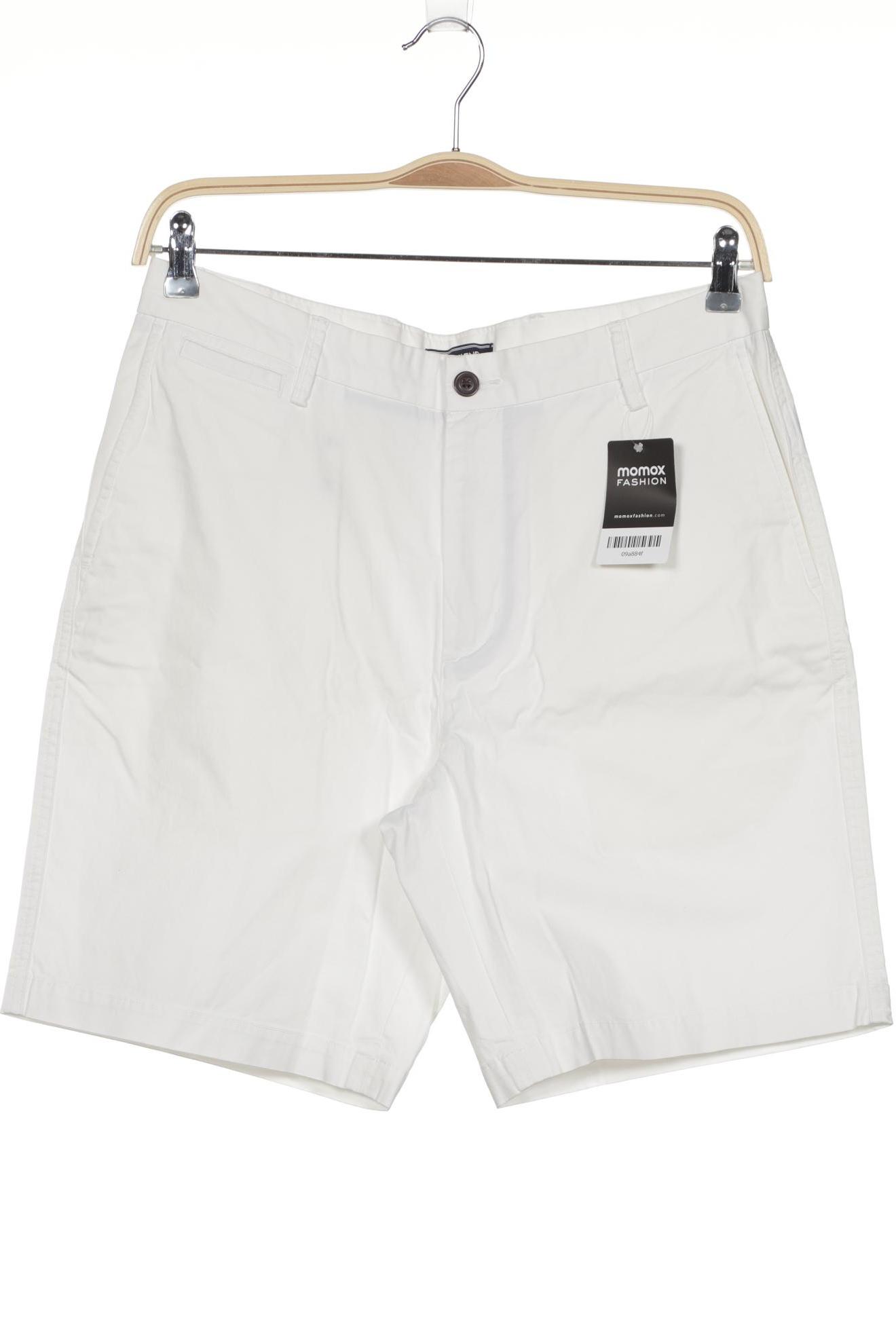 Thumbnail - Lands End Damen Shorts, weiß, Gr. 46