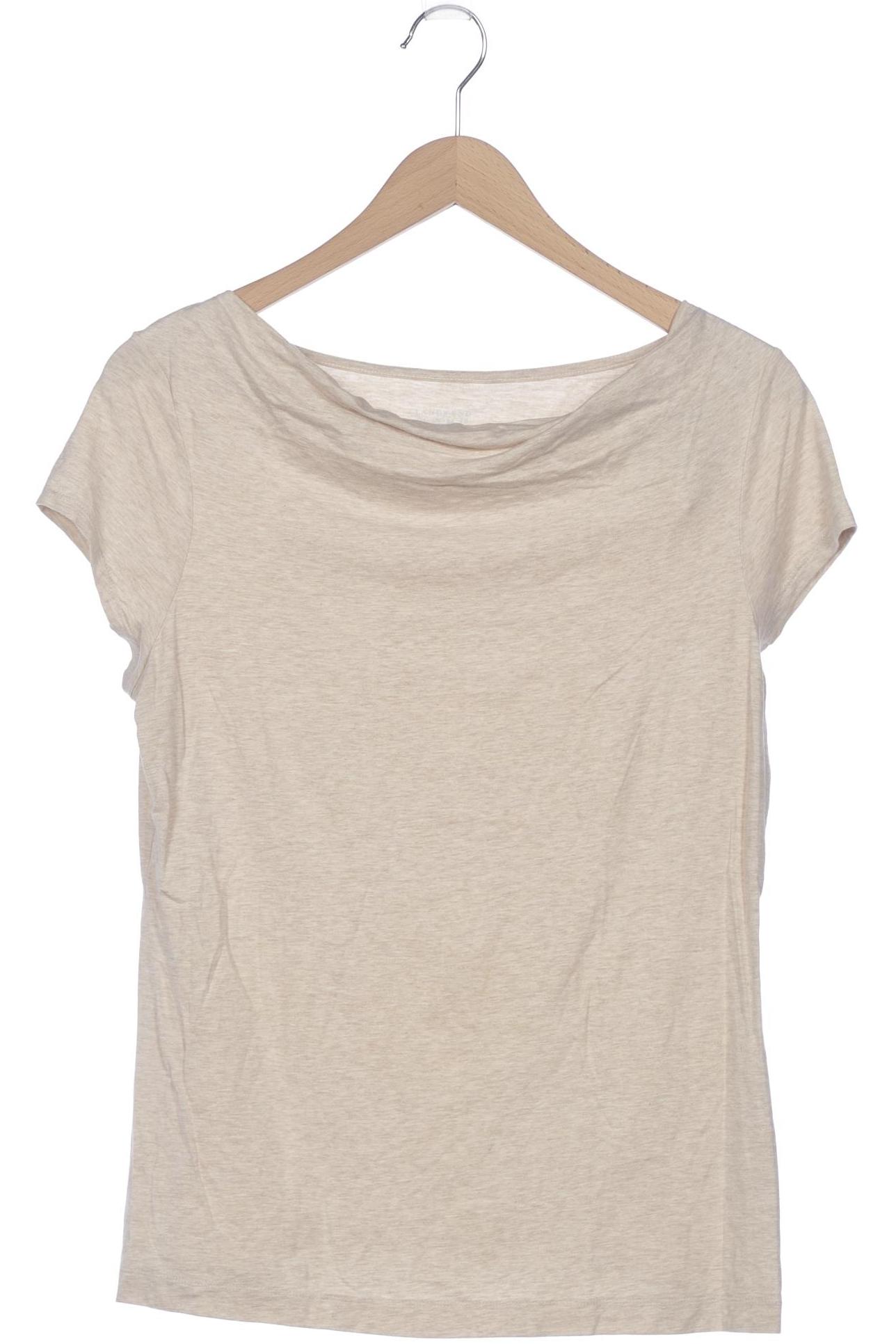 

Lands End Damen T-Shirt, beige, Gr. 38
