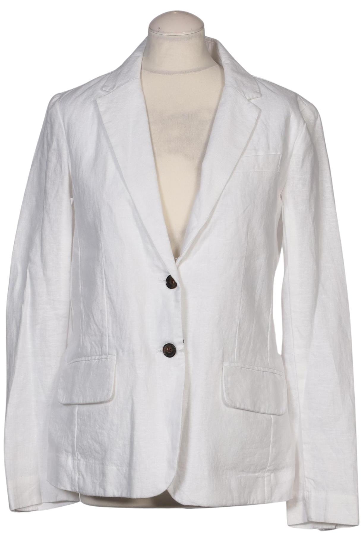 

Lands End Damen Blazer, weiß, Gr. 36