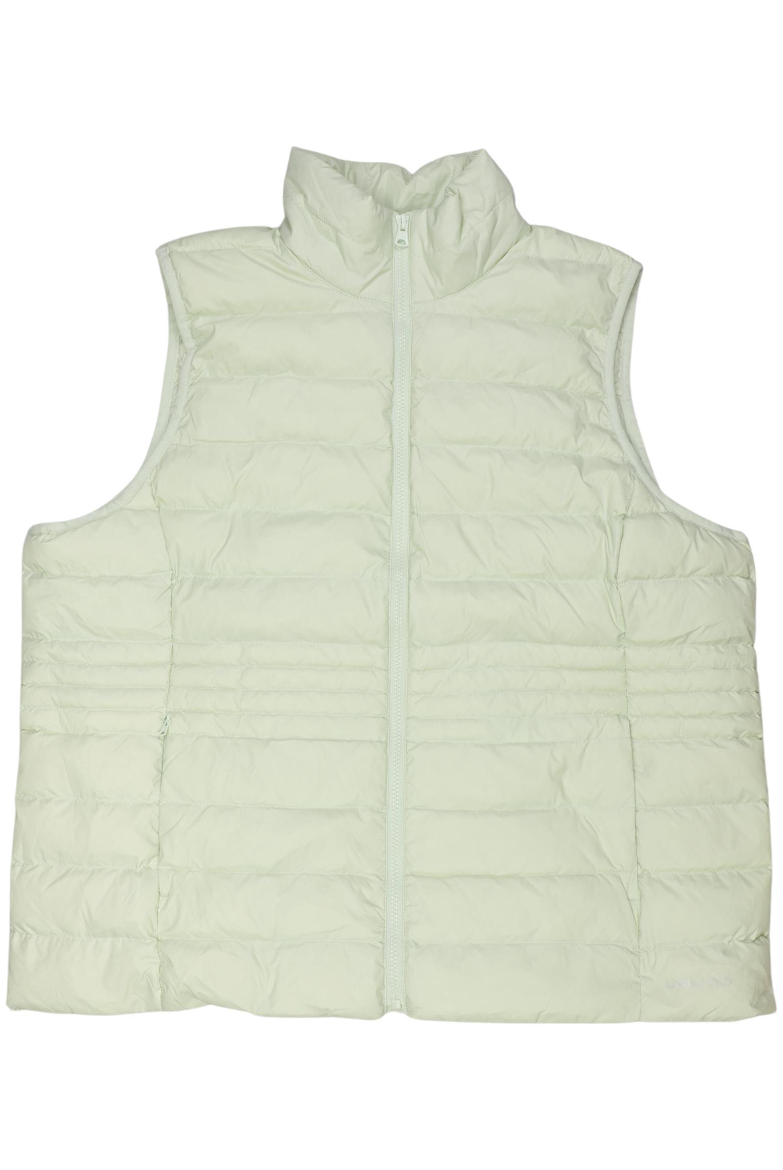 

Lands End Damen Weste, cremeweiß, Gr. 50