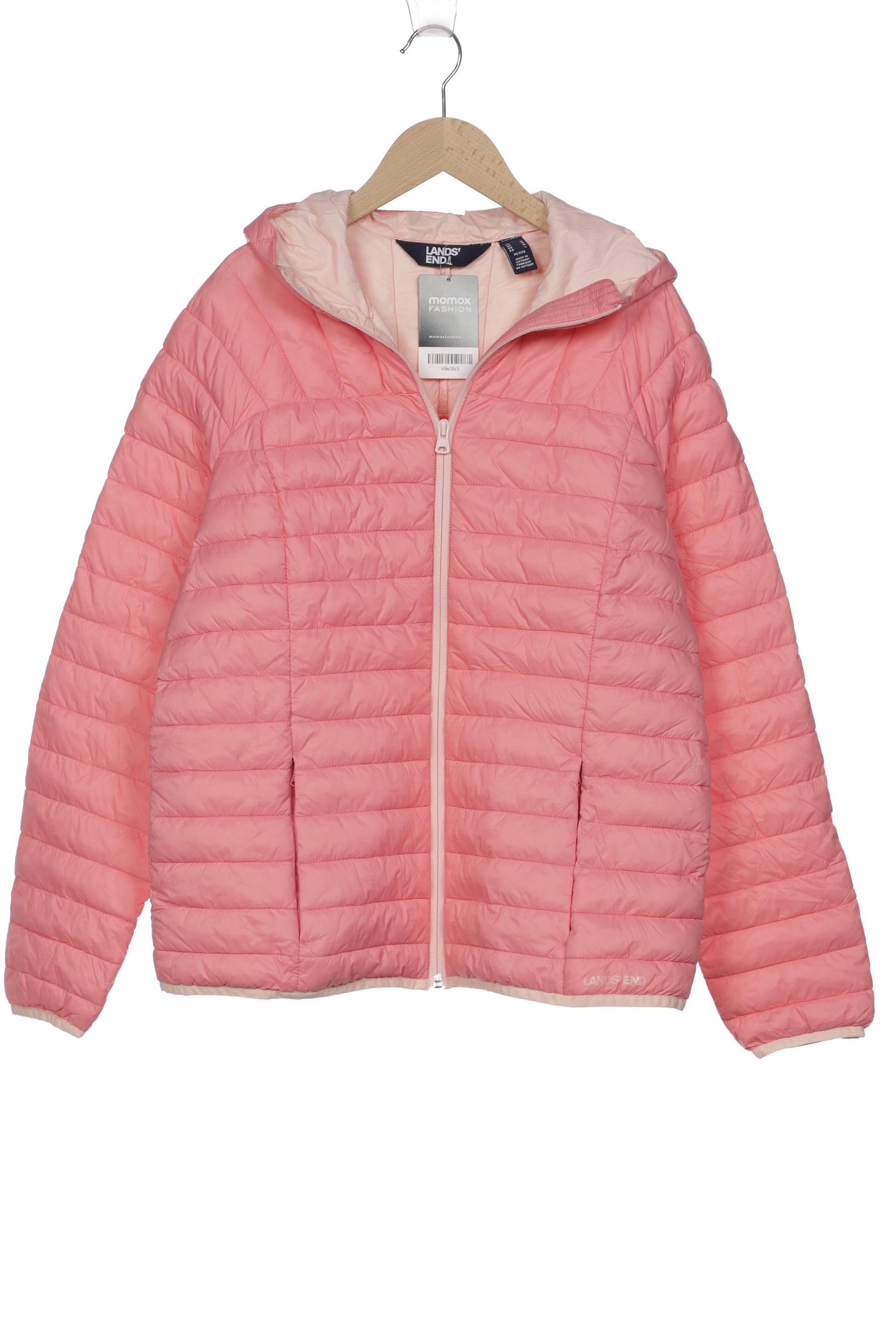 

Lands End Damen Jacke, pink, Gr. 38