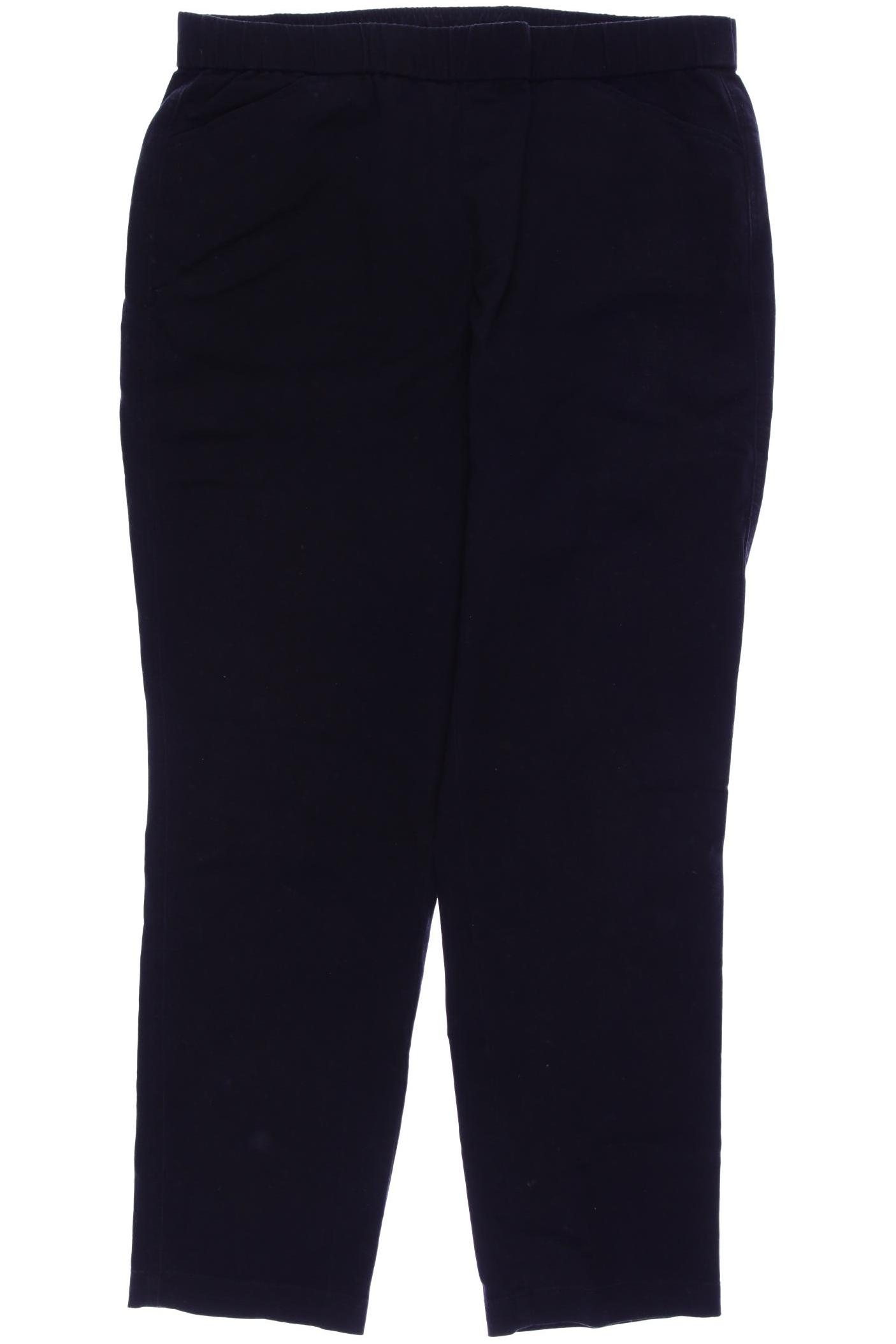 

Lands End Damen Stoffhose, schwarz, Gr. 44