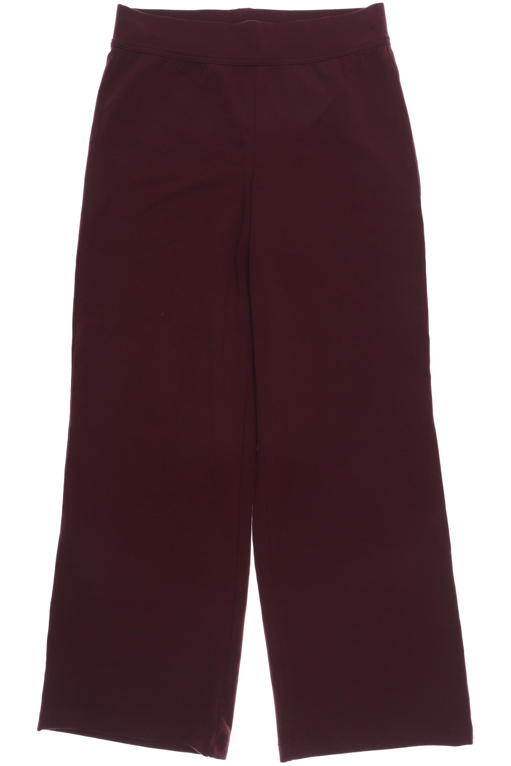 

Lands End Damen Stoffhose, bordeaux