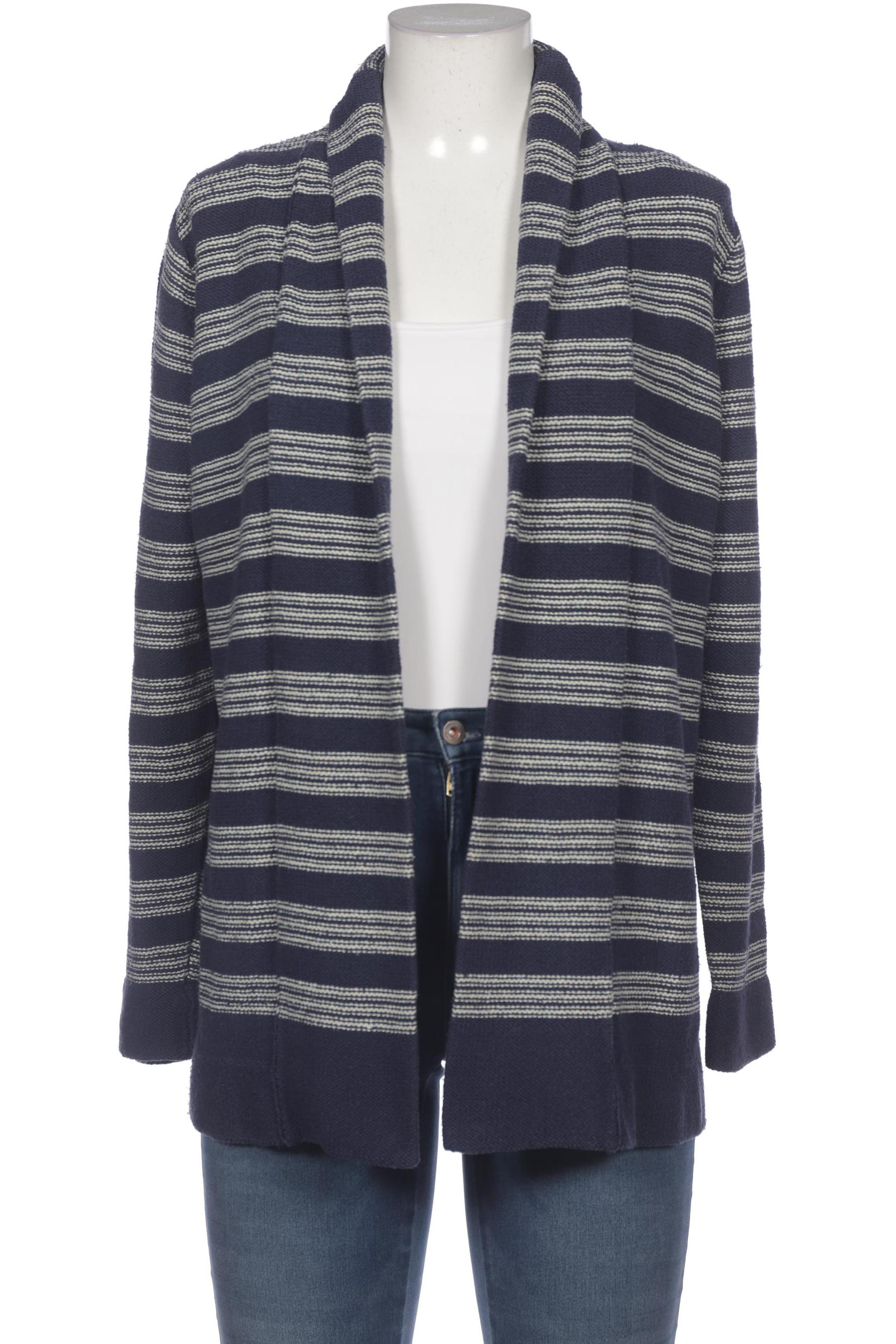 

Lands End Damen Strickjacke, marineblau, Gr. 38