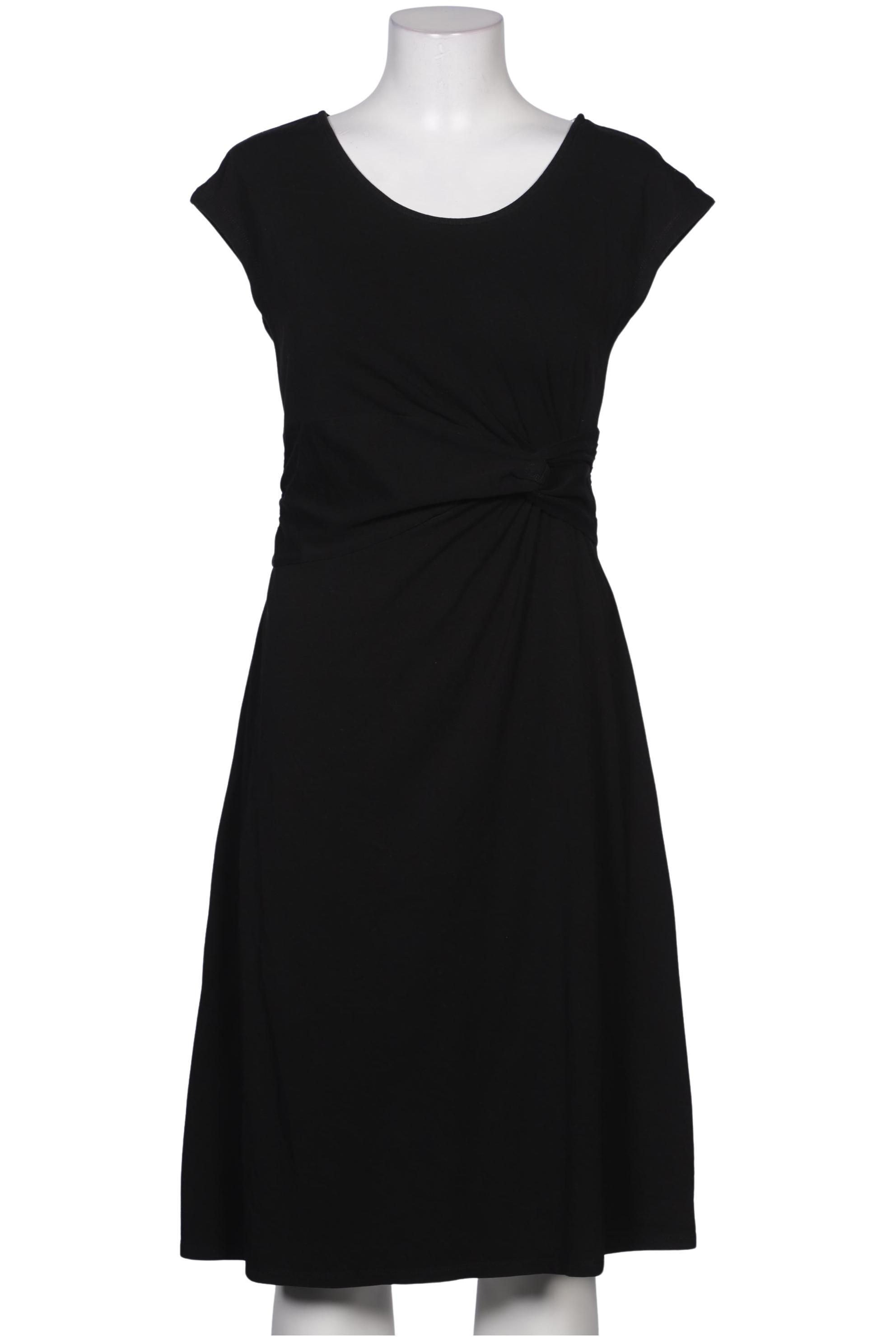 

Lands End Damen Kleid, schwarz, Gr. 36