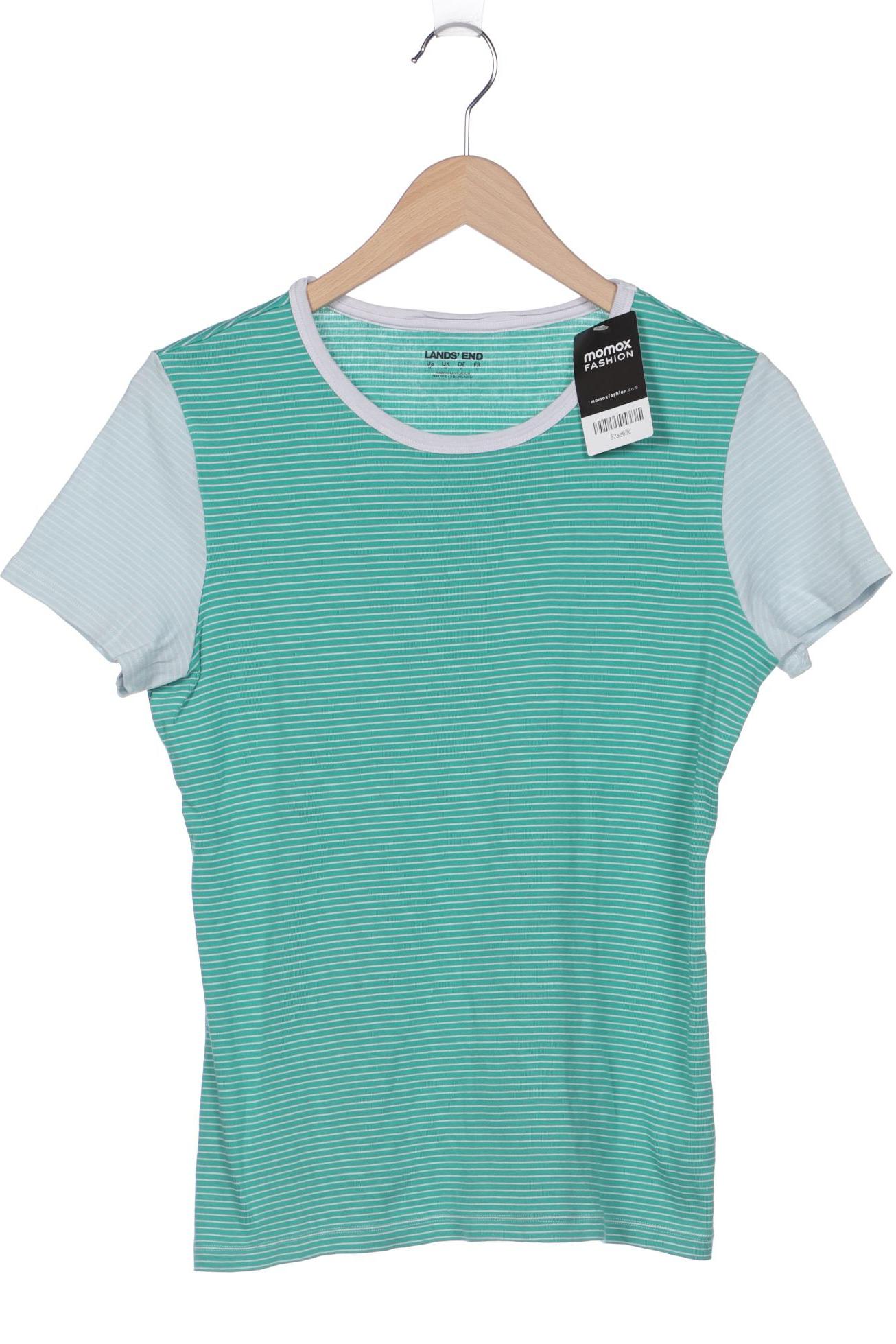 

Lands´End Damen T-Shirt, grün