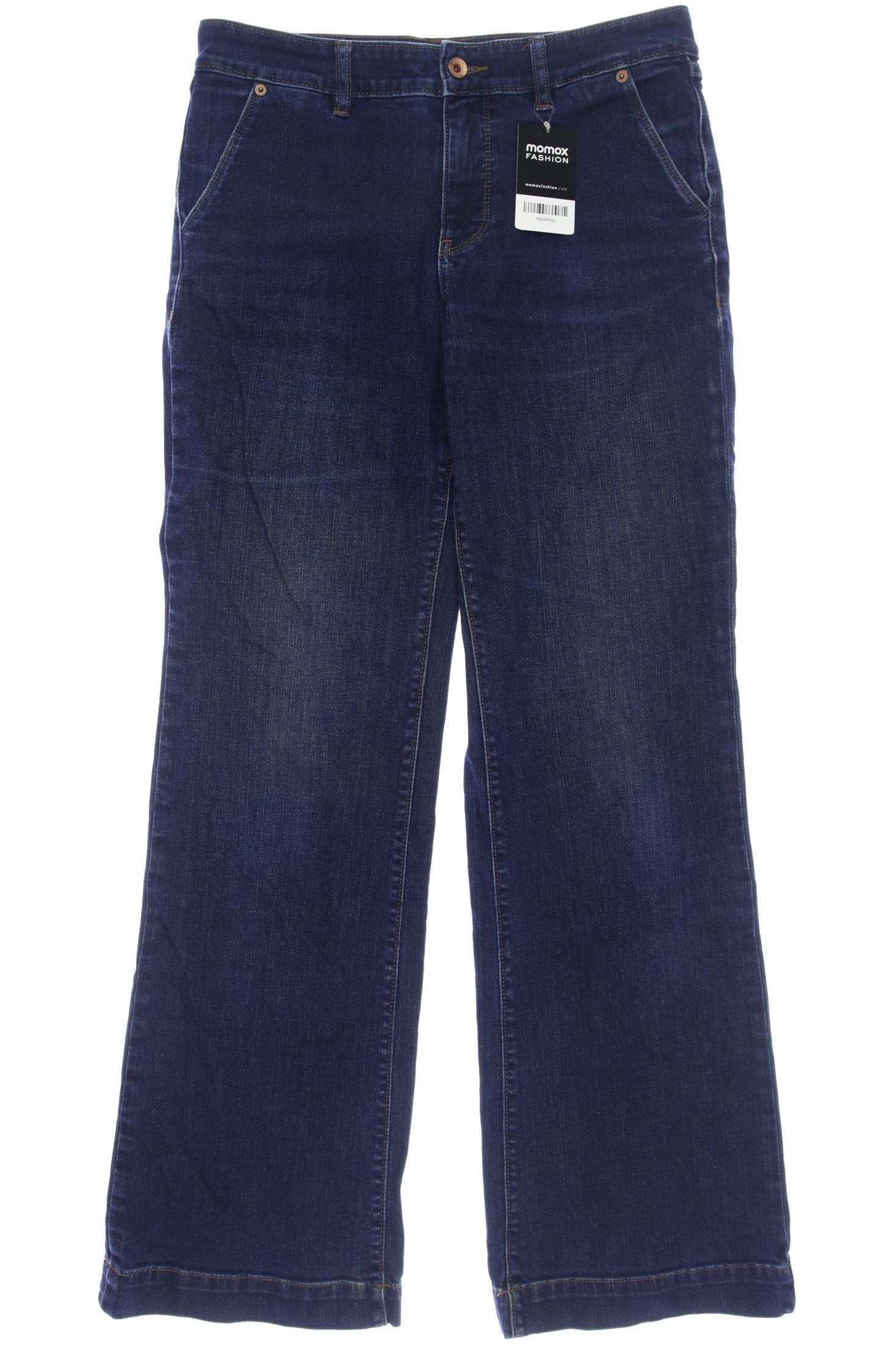 

Lands End Damen Jeans, marineblau, Gr. 38