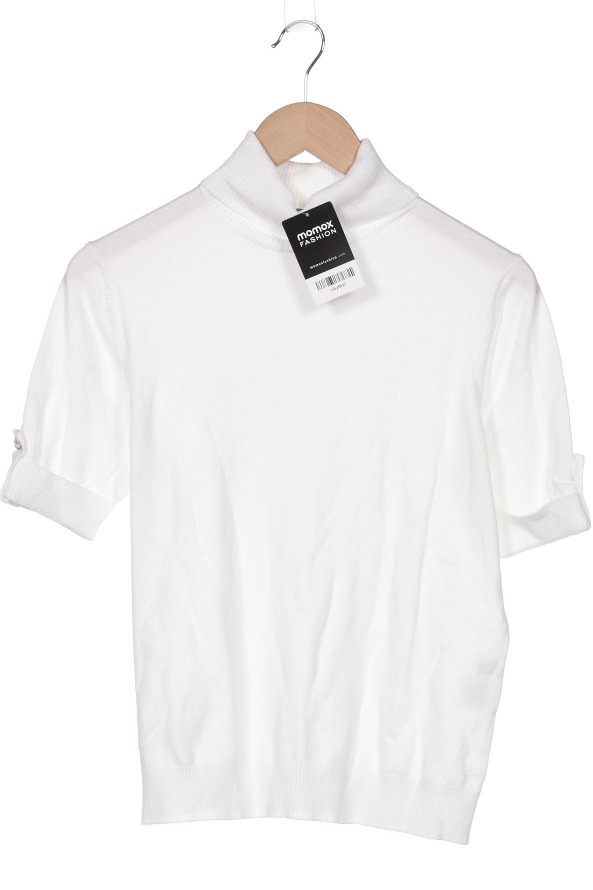 

Lands End Damen Pullover, weiß, Gr. 38