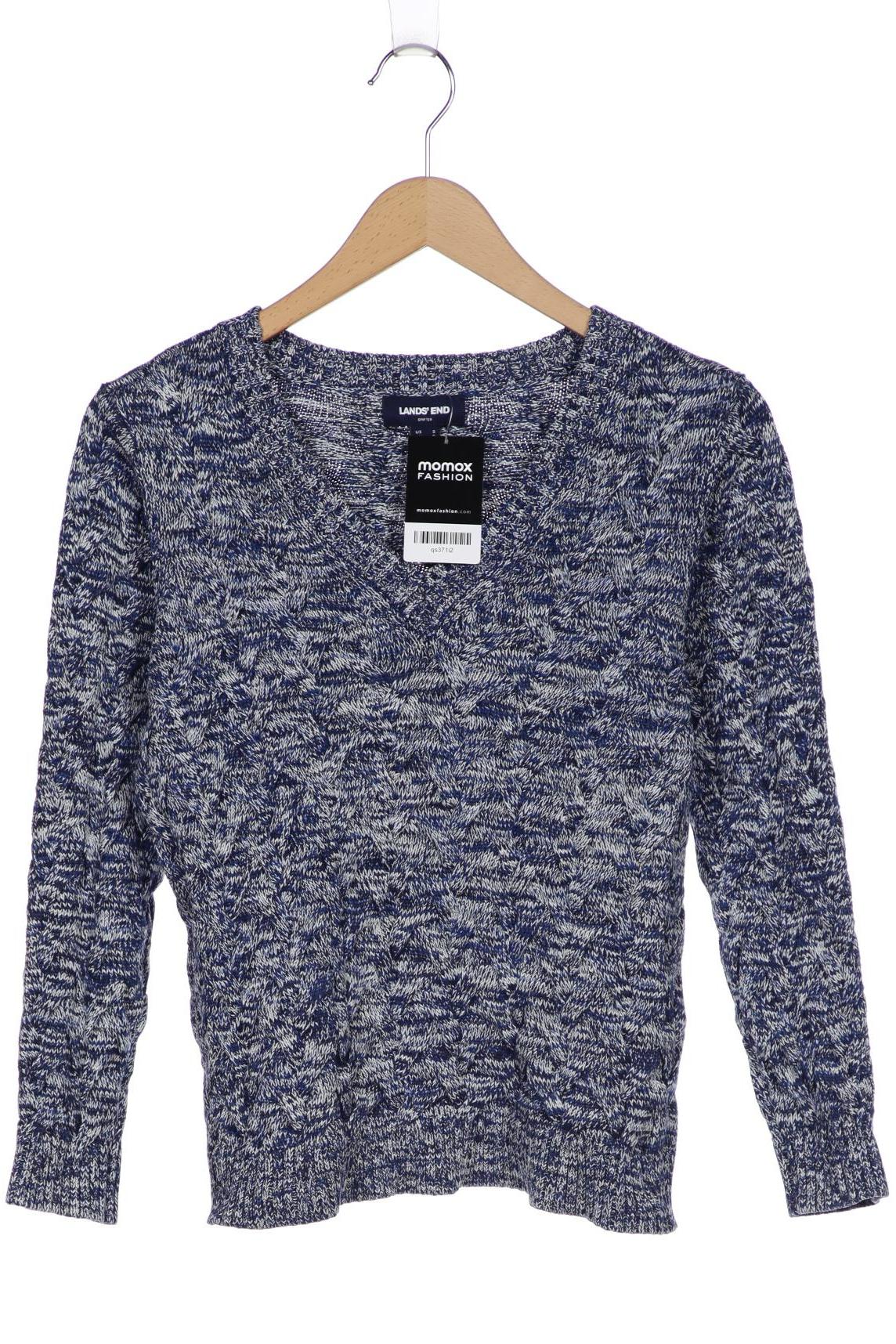 

Lands´End Damen Pullover, marineblau