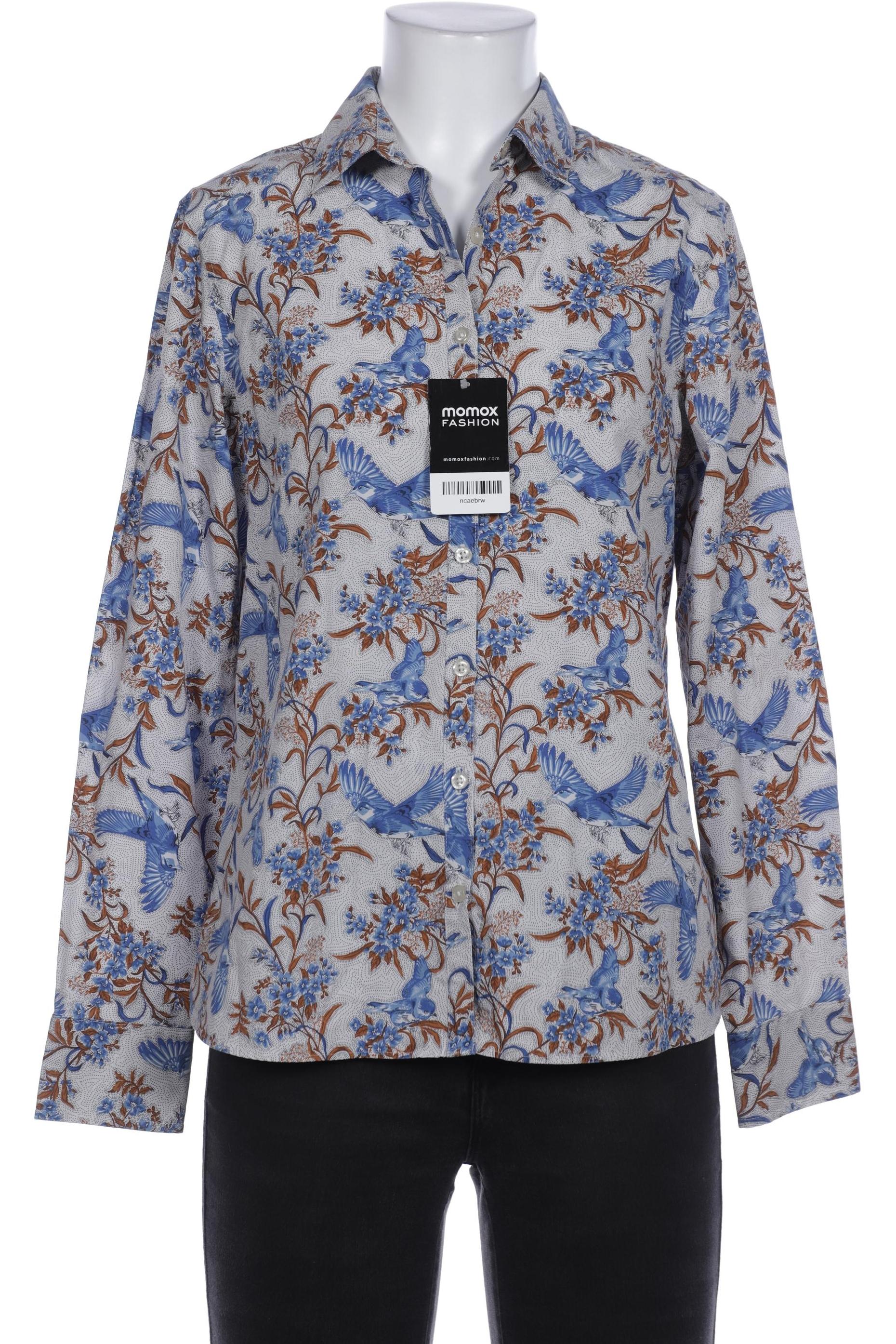 

Lands End Damen Bluse, grau, Gr. 36