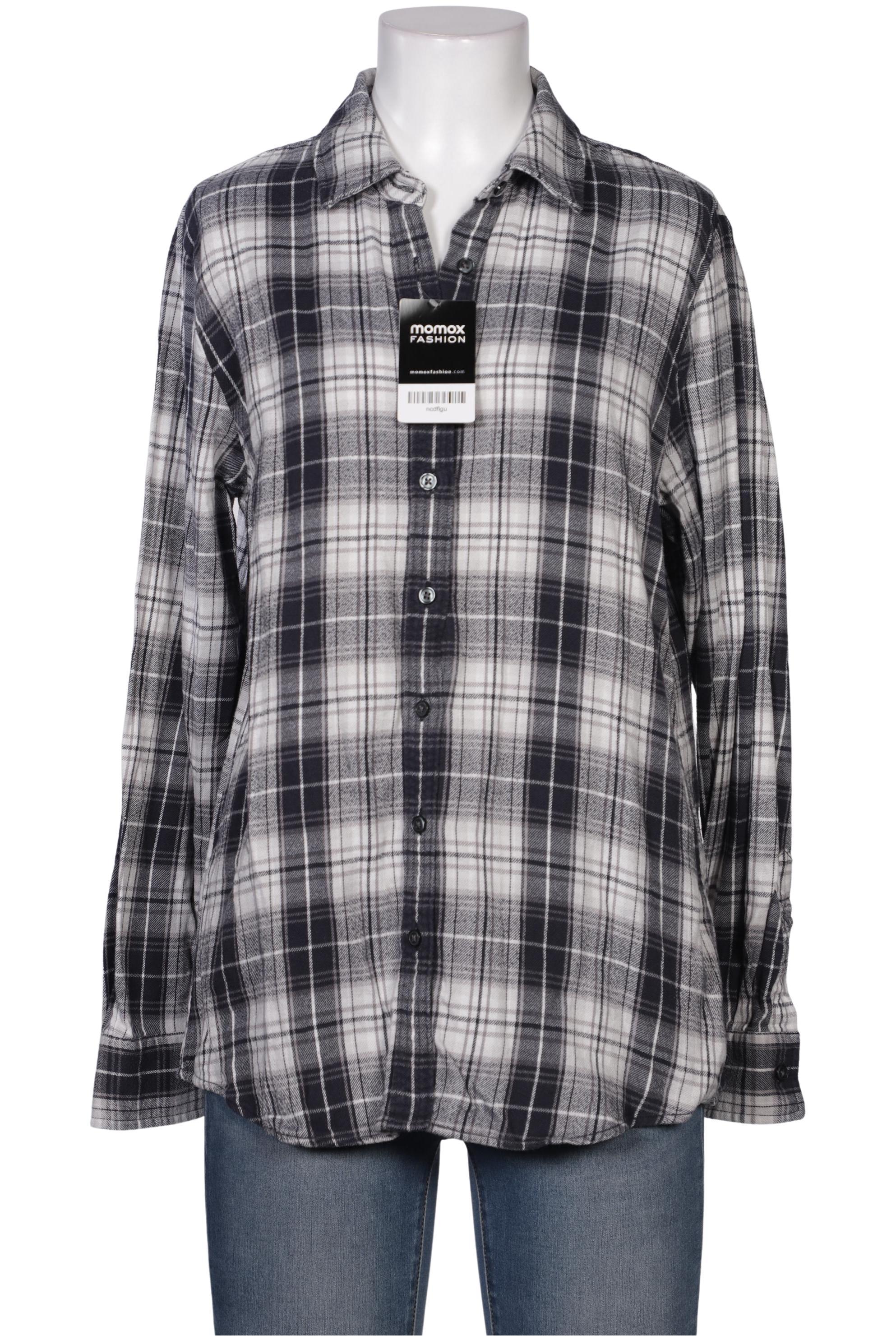 

Lands End Damen Bluse, marineblau, Gr. 38