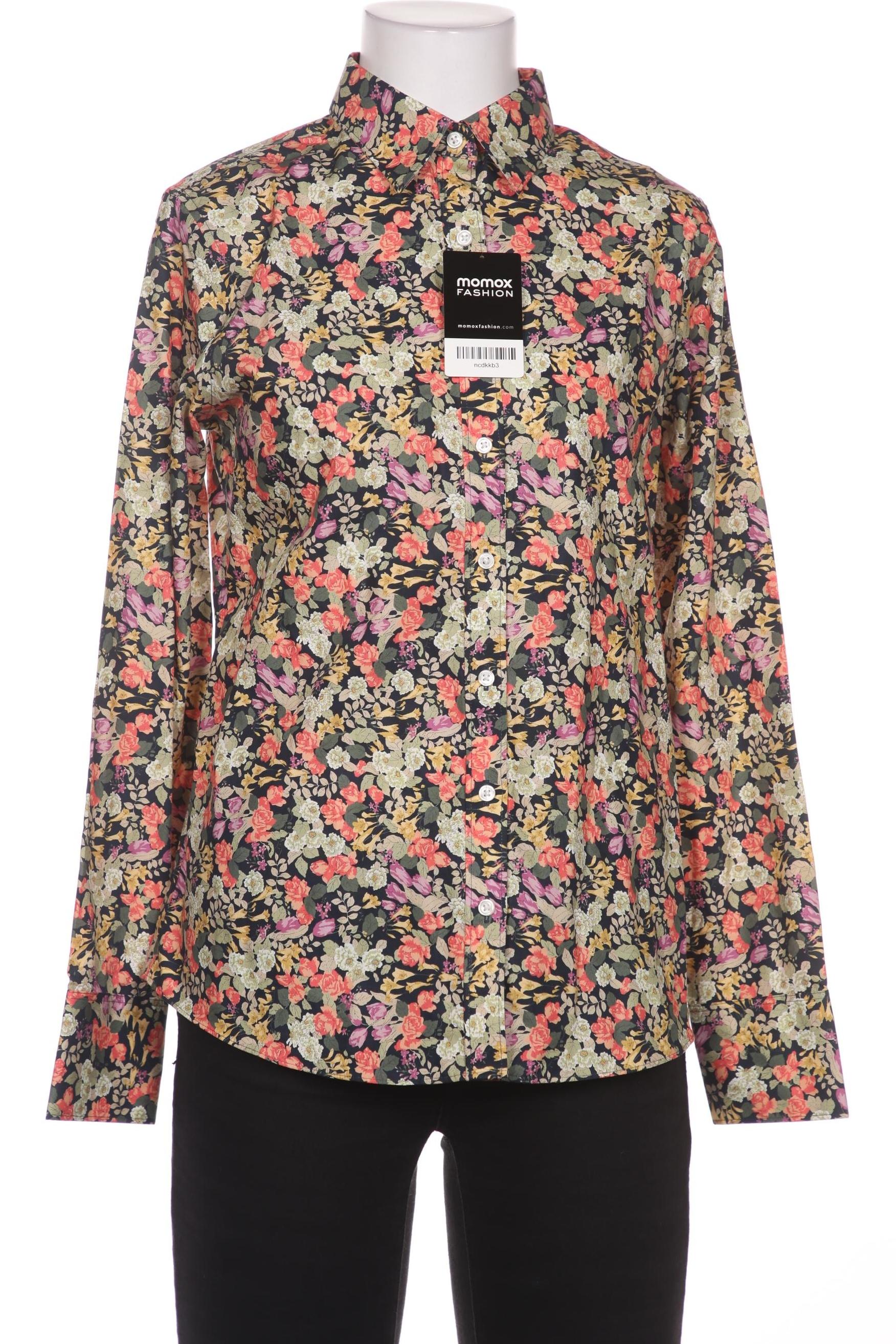 

Lands End Damen Bluse, mehrfarbig, Gr. 34