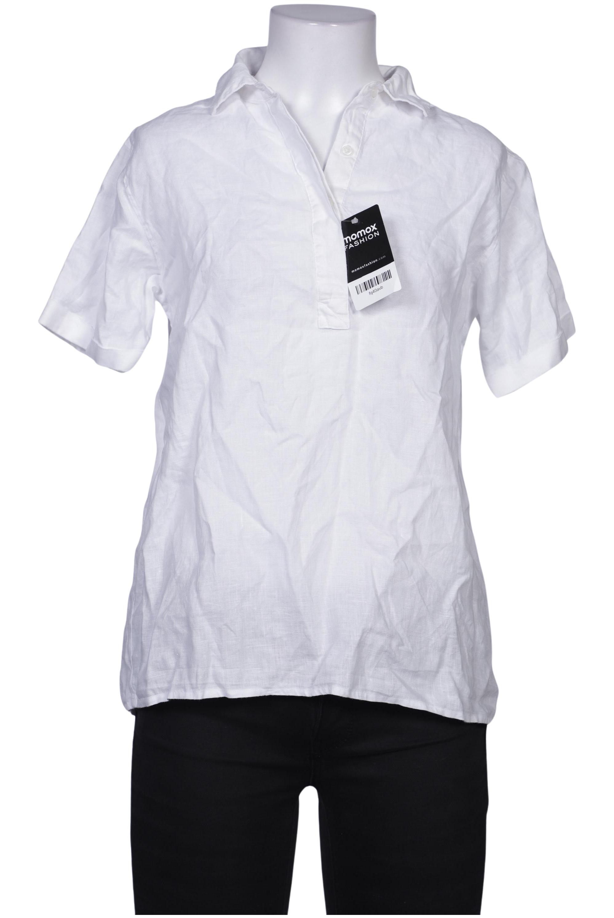 

Lands End Damen Bluse, weiß, Gr. 34