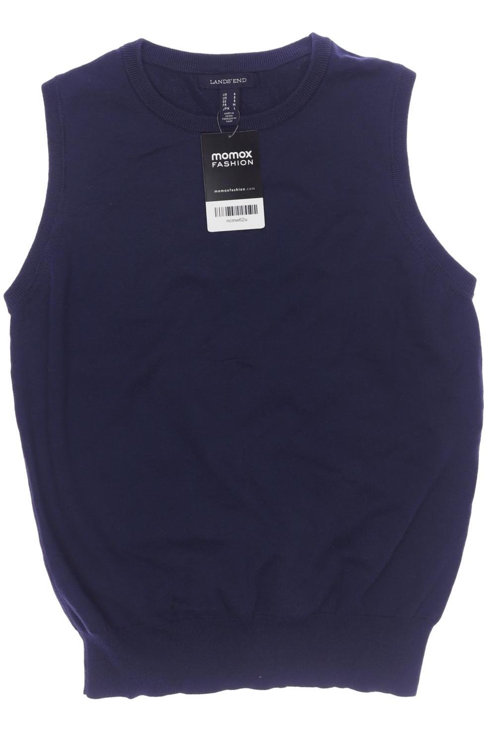 

Lands End Damen Pullover, marineblau, Gr. 36