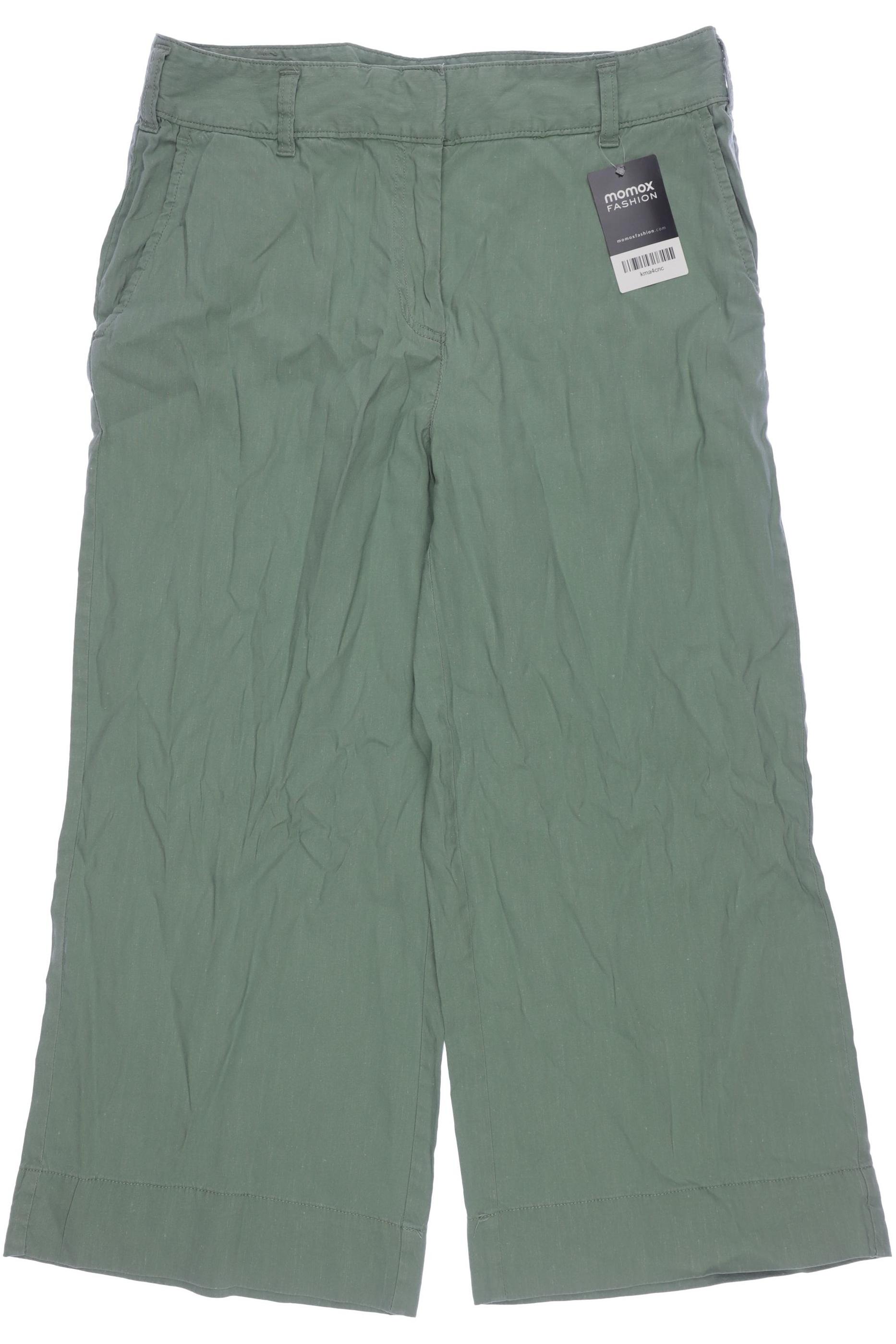 

Lands End Damen Stoffhose, grün, Gr. 40