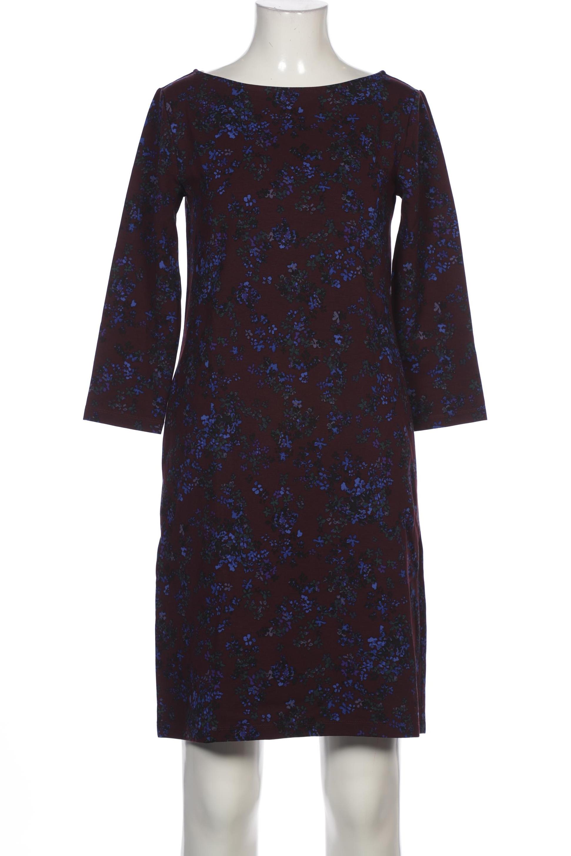 

Lands End Damen Kleid, bordeaux, Gr. 34