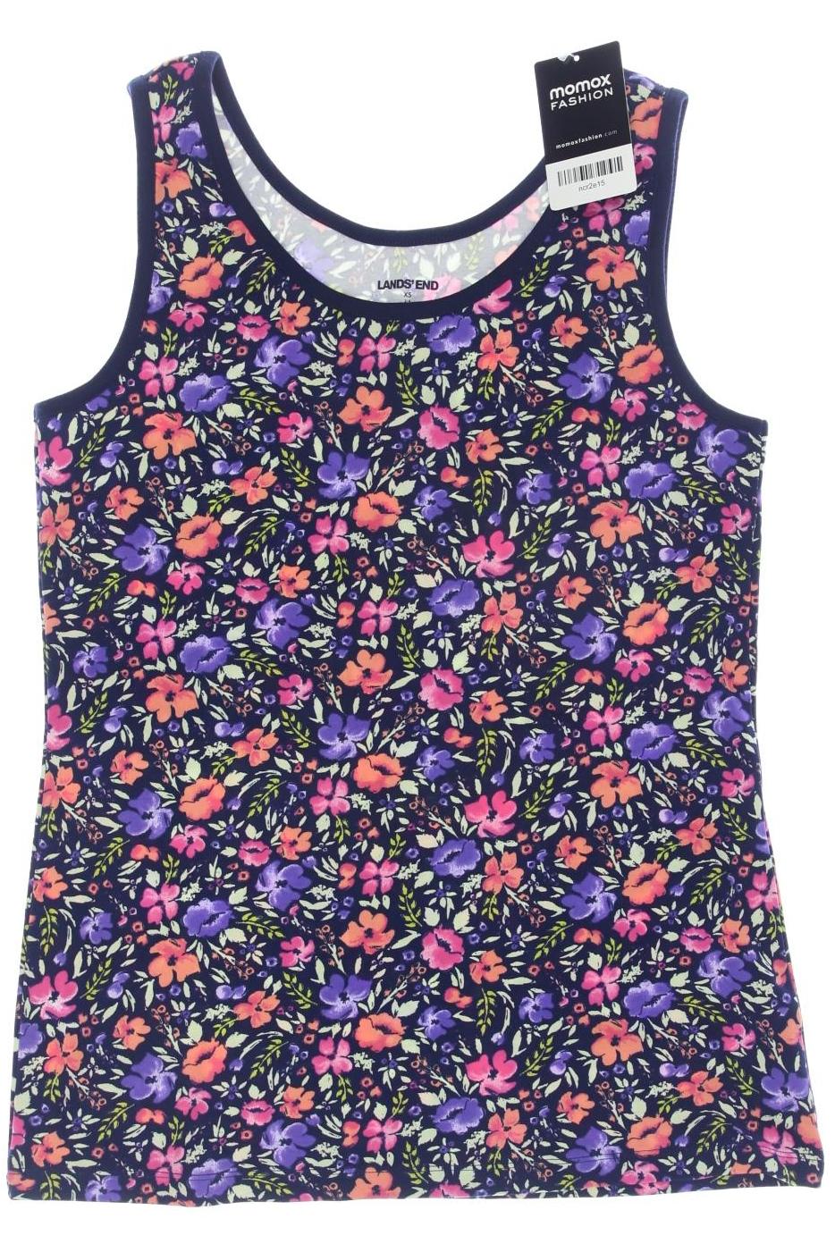 

Lands End Damen Top, mehrfarbig, Gr. 34