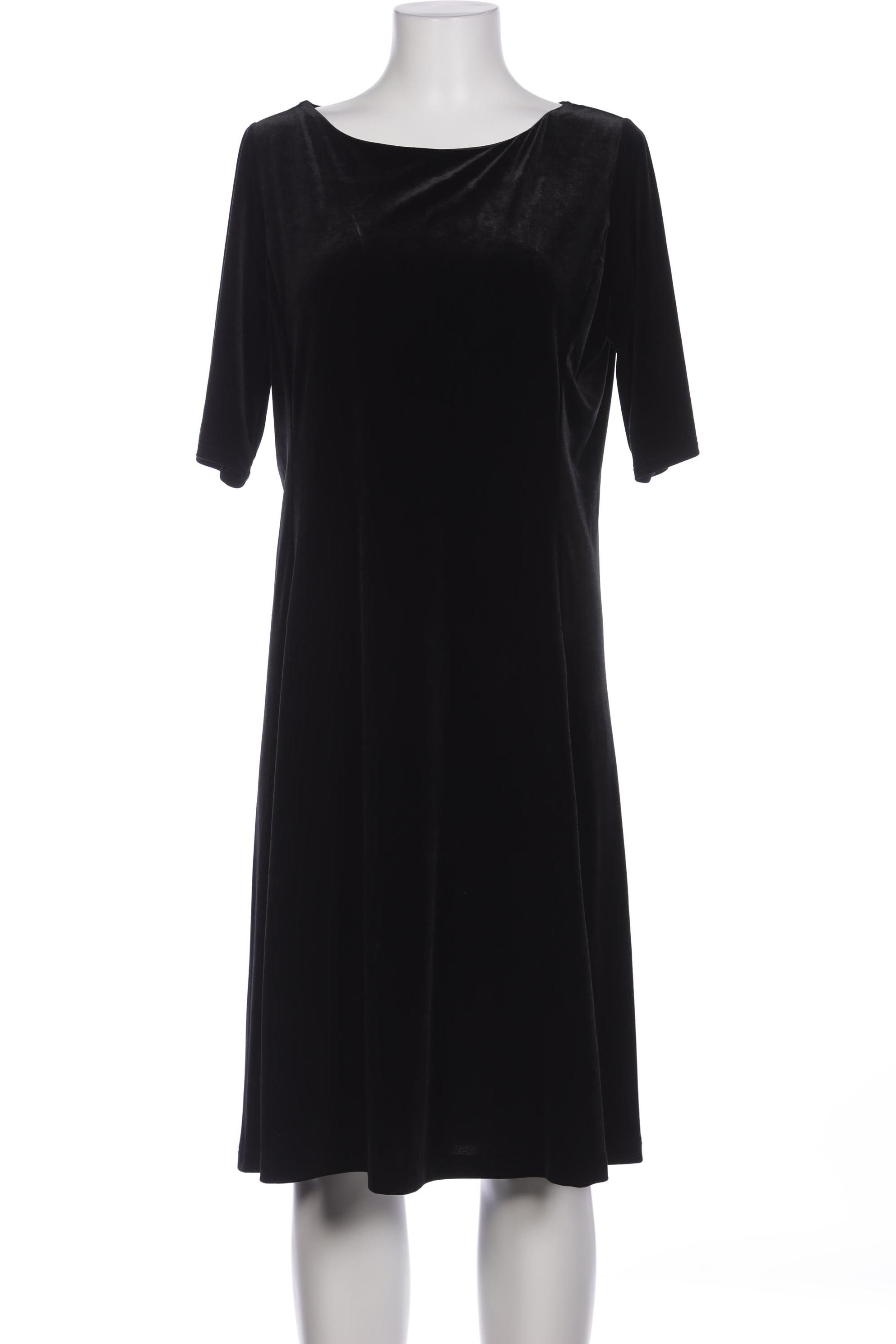 

Lands End Damen Kleid, schwarz, Gr. 42