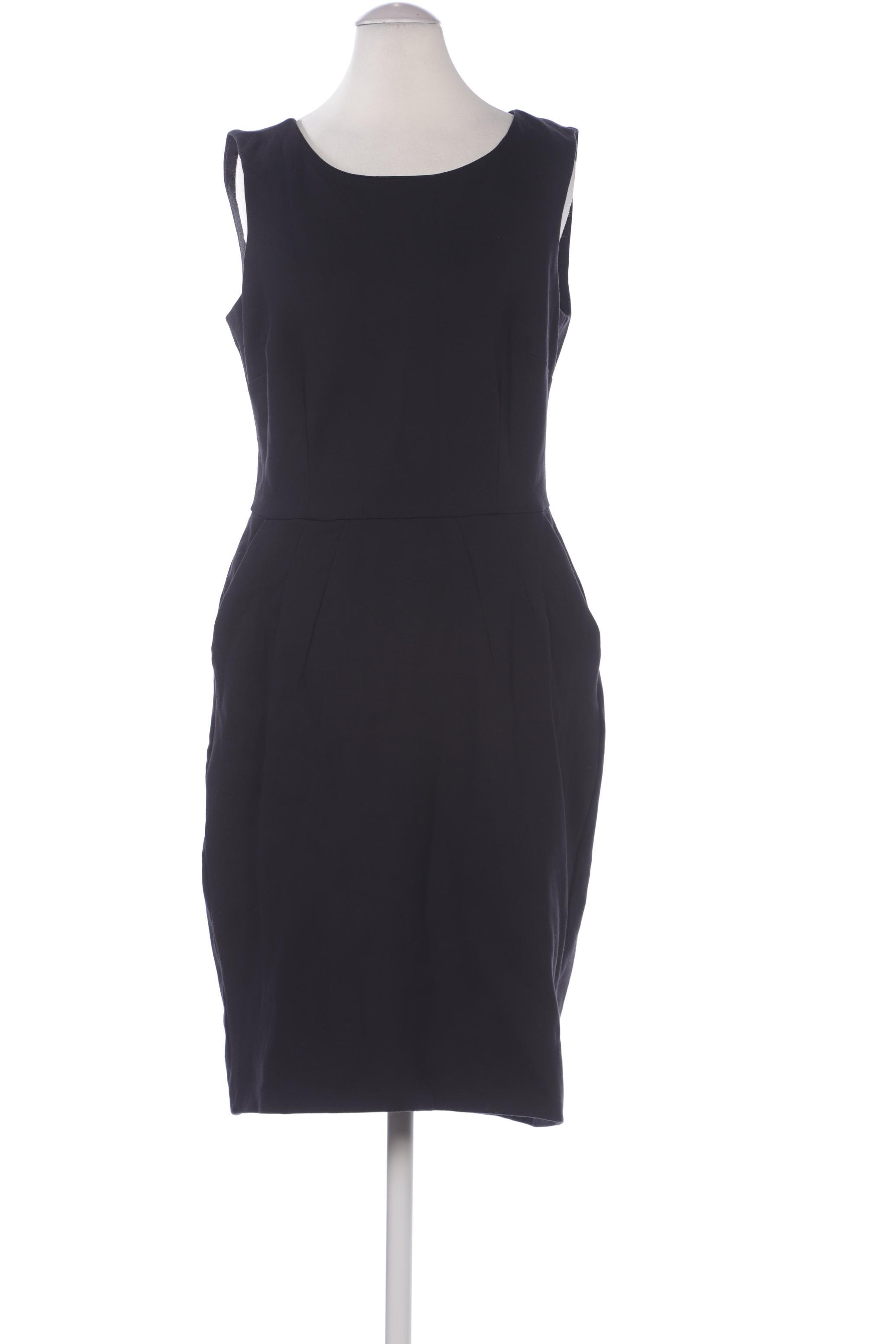 

Lands End Damen Kleid, schwarz, Gr. 36