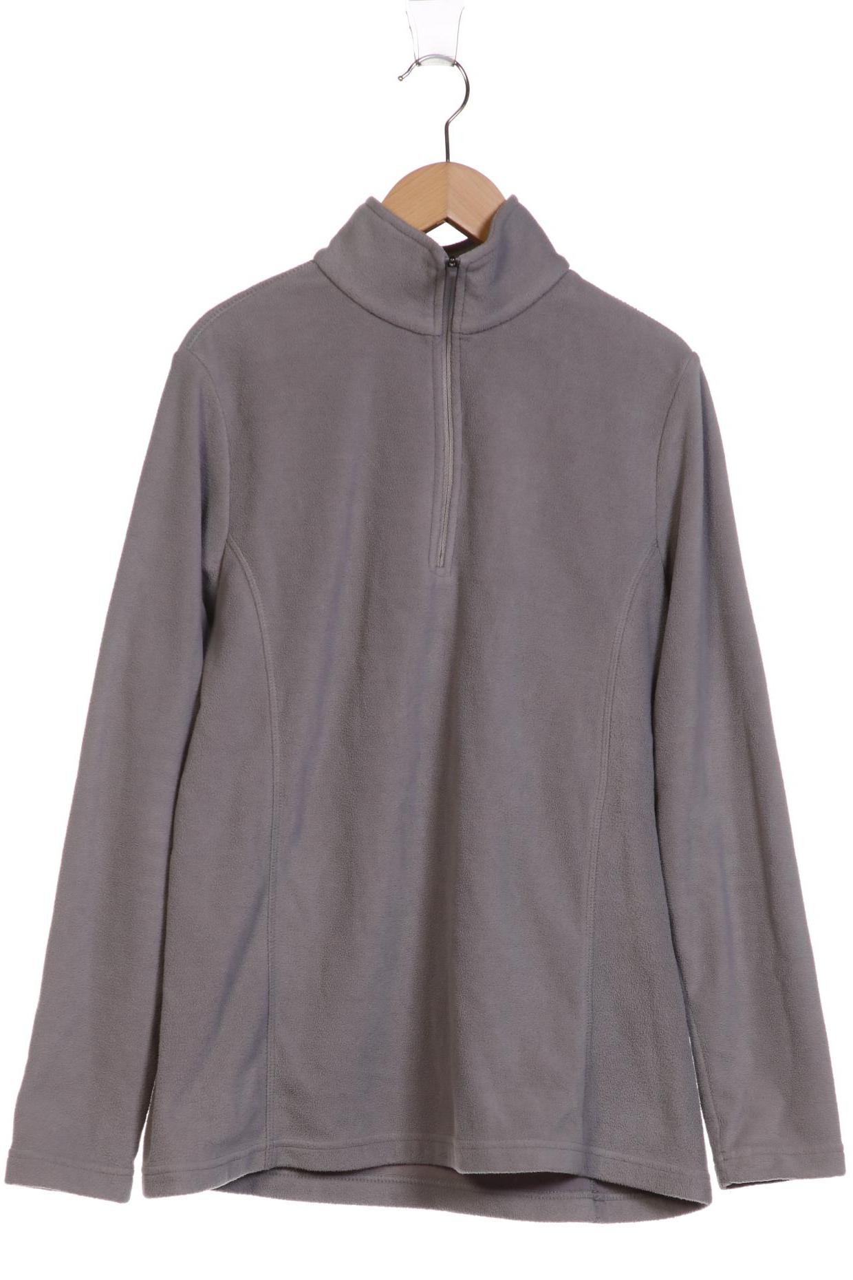 

Lands End Damen Sweatshirt, grau, Gr. 38