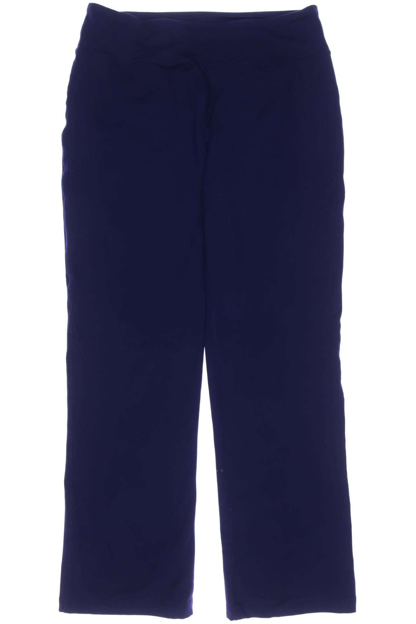 

Lands End Damen Stoffhose, marineblau, Gr. 0