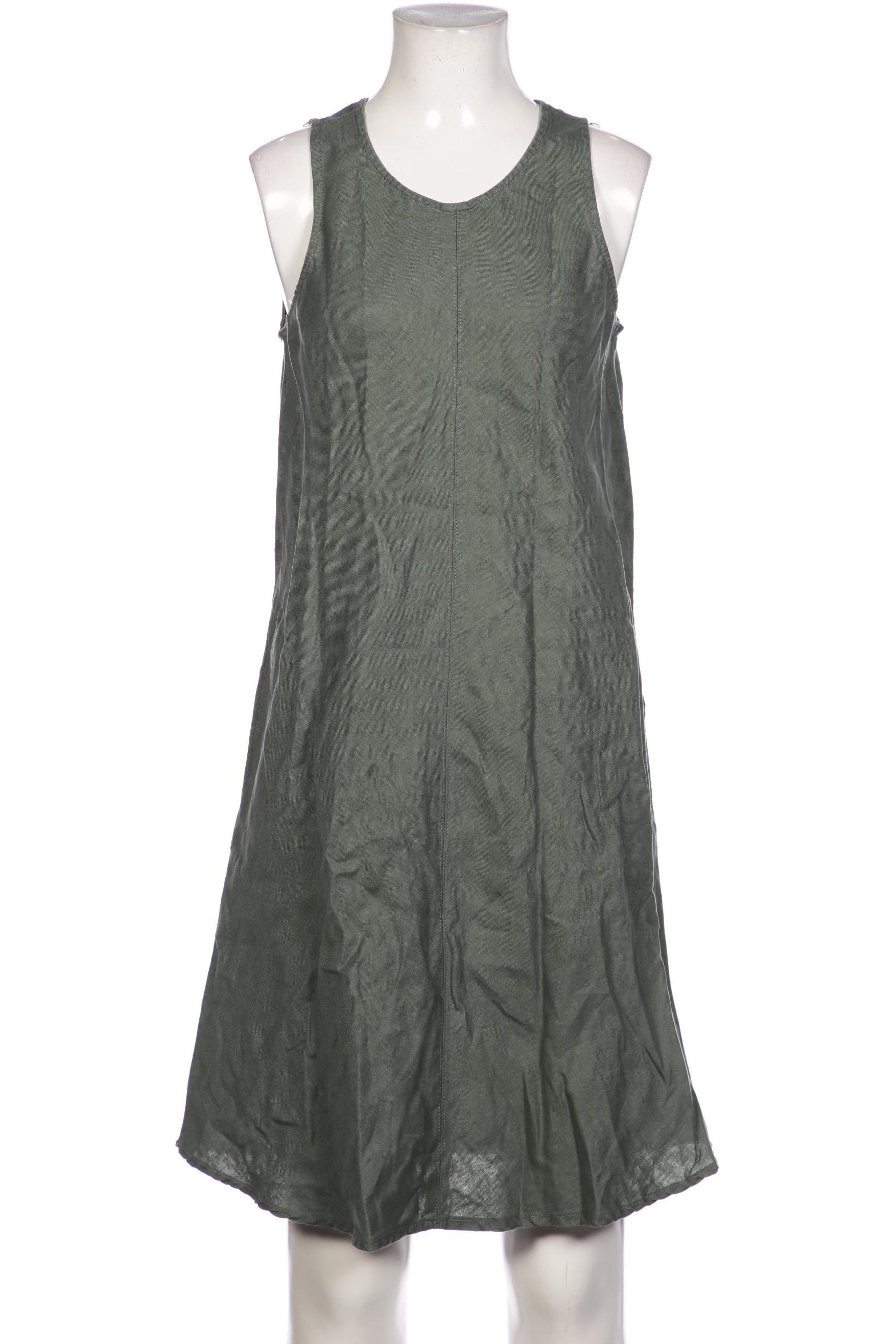 

Lands End Damen Kleid, grün, Gr. 36