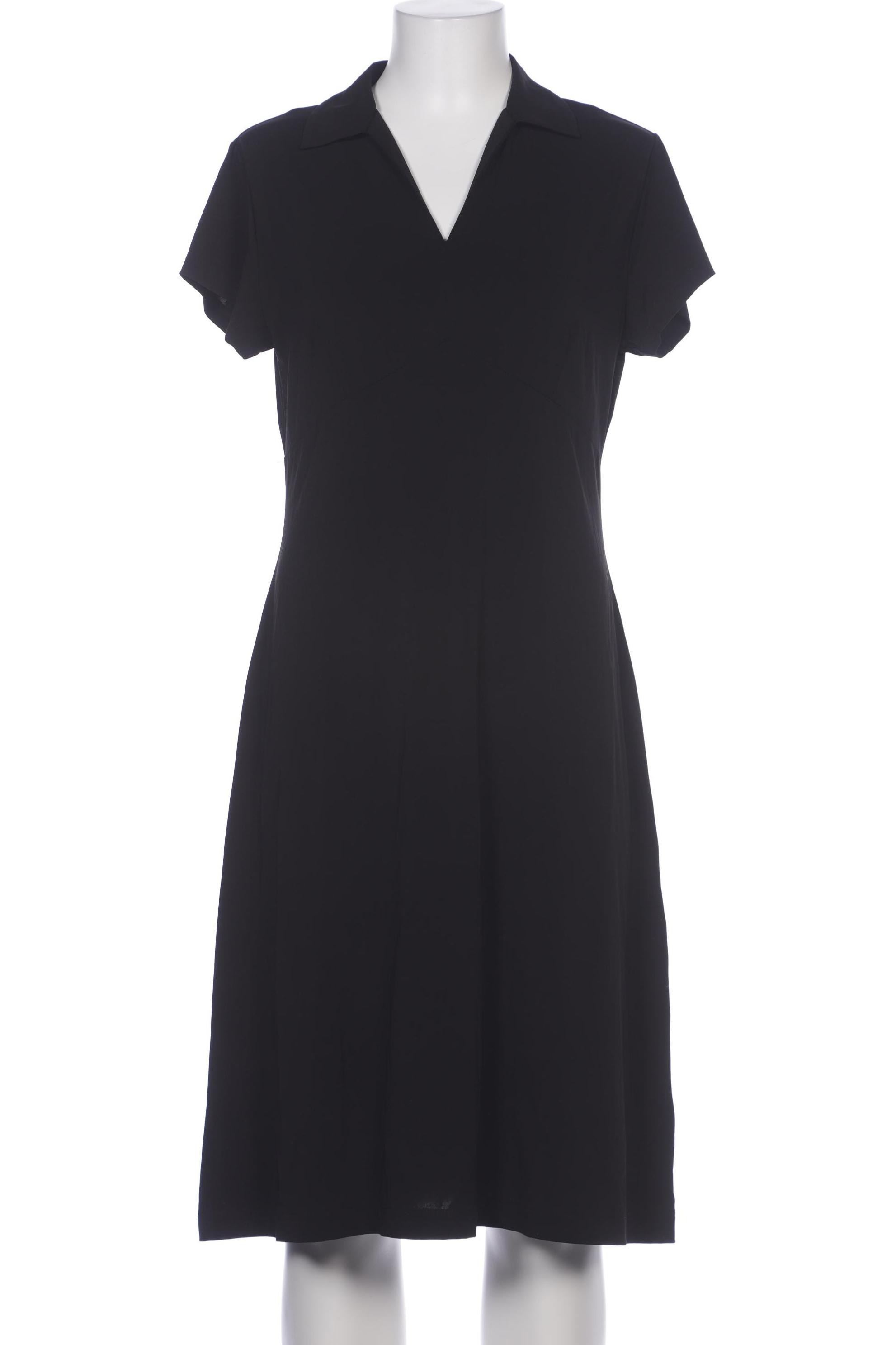 

Lands End Damen Kleid, schwarz, Gr. 38
