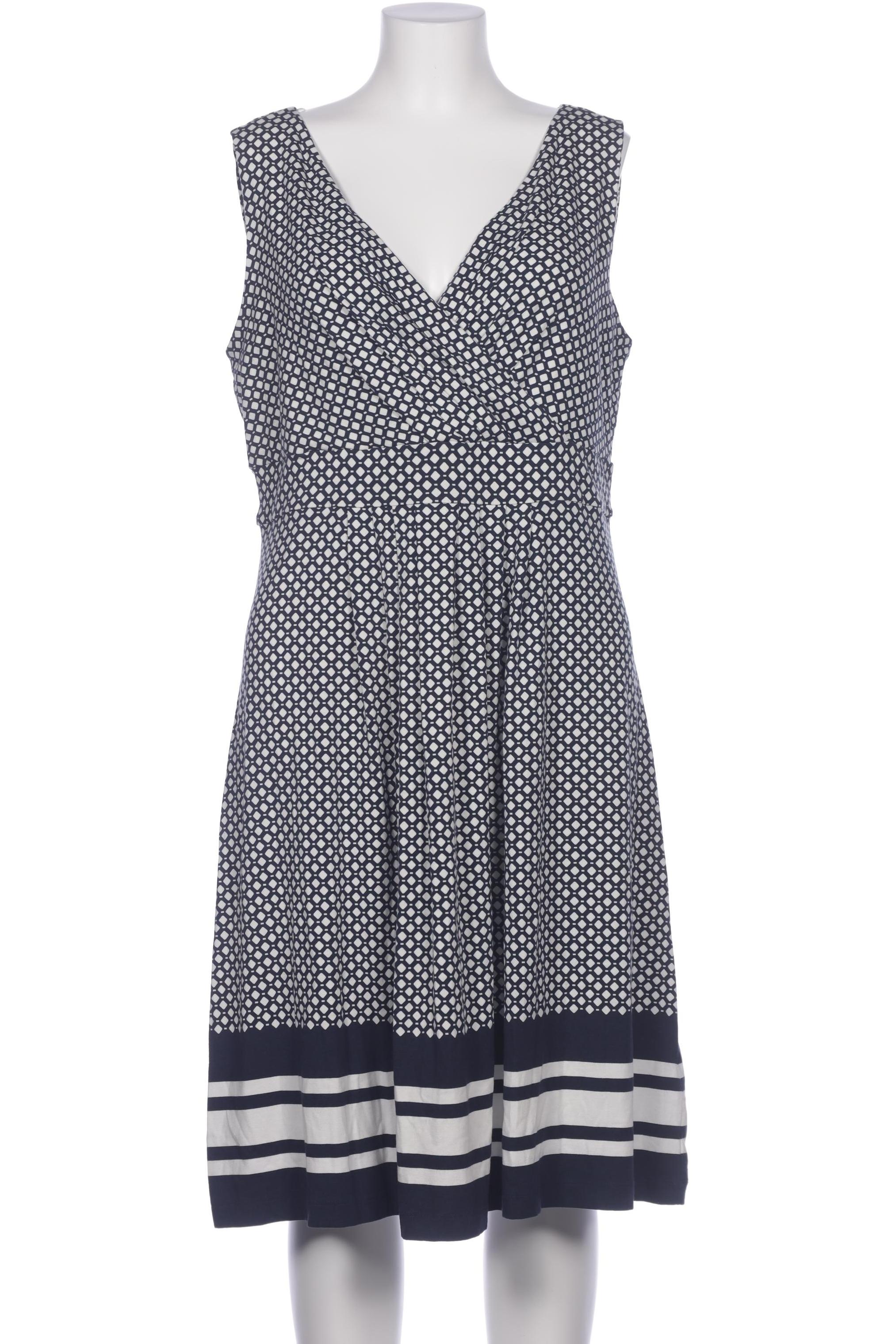 

Lands End Damen Kleid, marineblau, Gr. 50