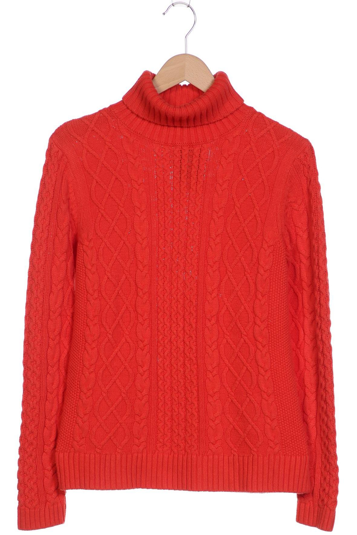 

Lands´End Damen Pullover, orange