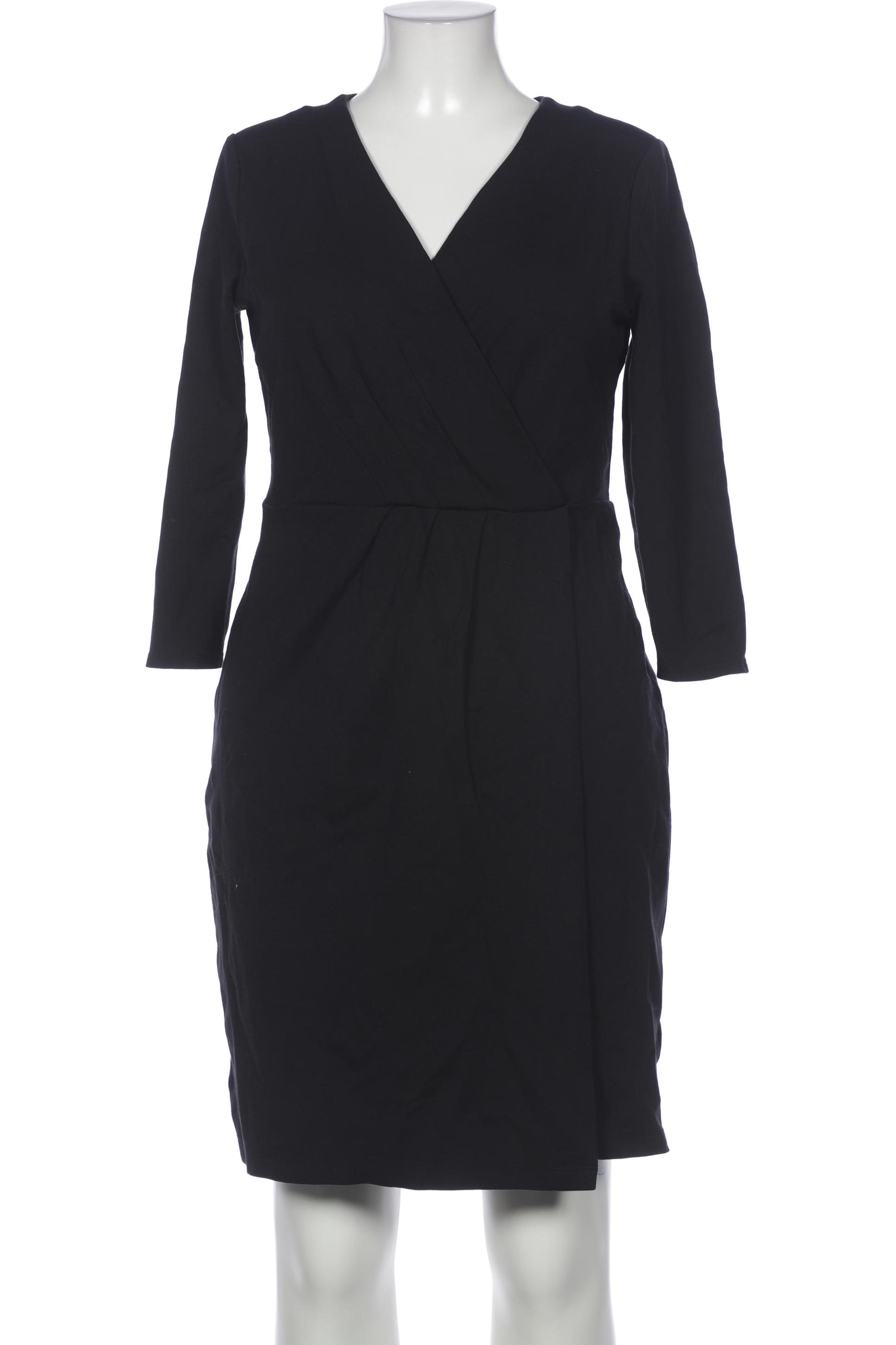 

Lands End Damen Kleid, schwarz, Gr. 42