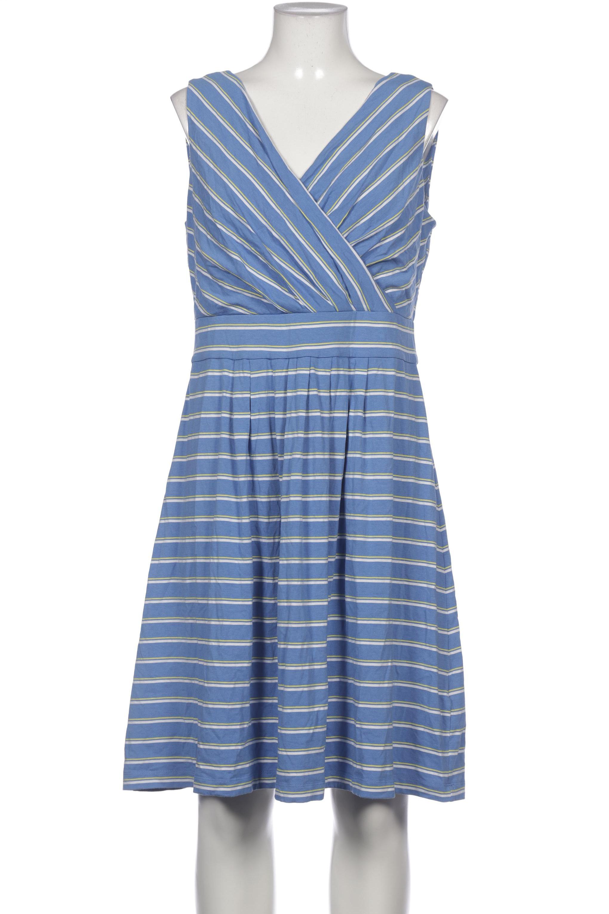 

Lands End Damen Kleid, blau, Gr. 42